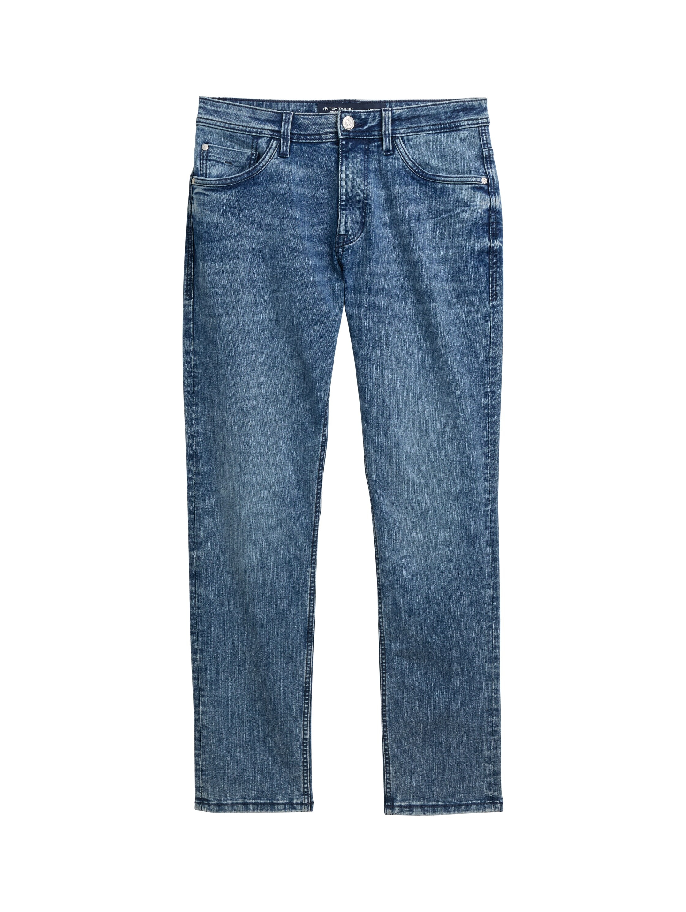 TOM TAILOR Slim-fit-Jeans »JOSH«, im Five-Pocket Style