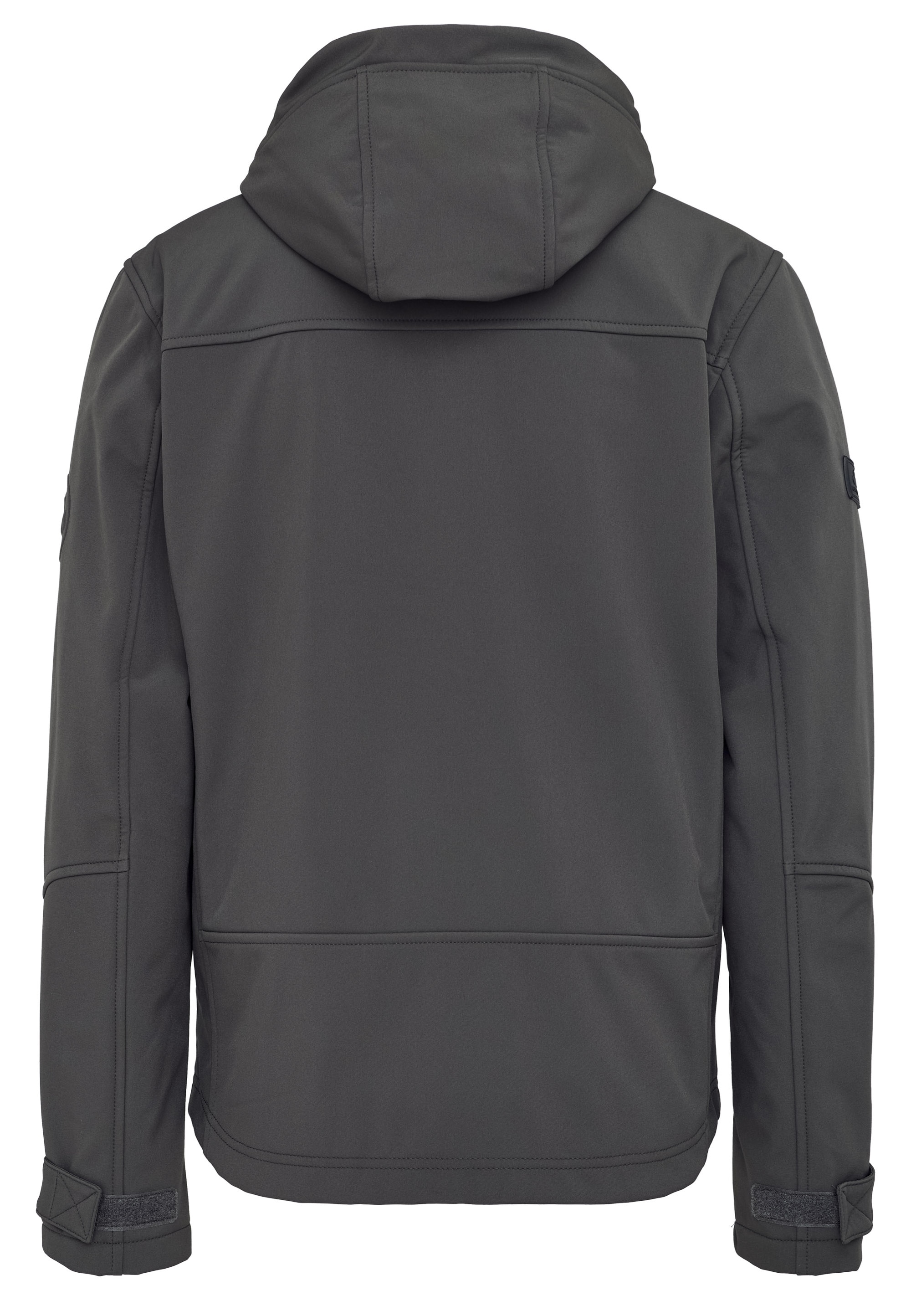 New Canadian Outdoorjacke »All Season Softshelljacke«, mit abnehmbarer Funktionskapuze