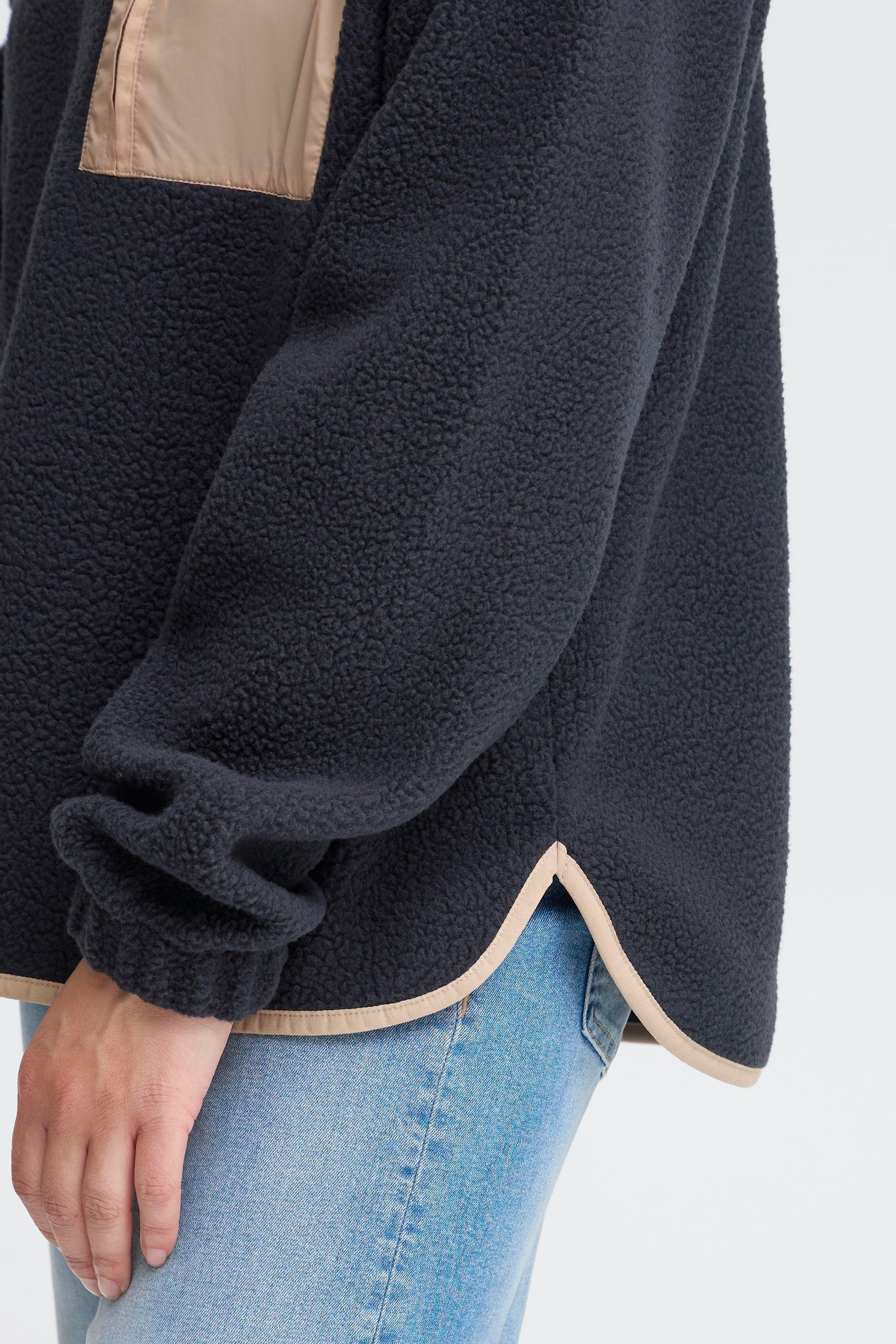 OXMO Sweater »Troyer OXPiala«