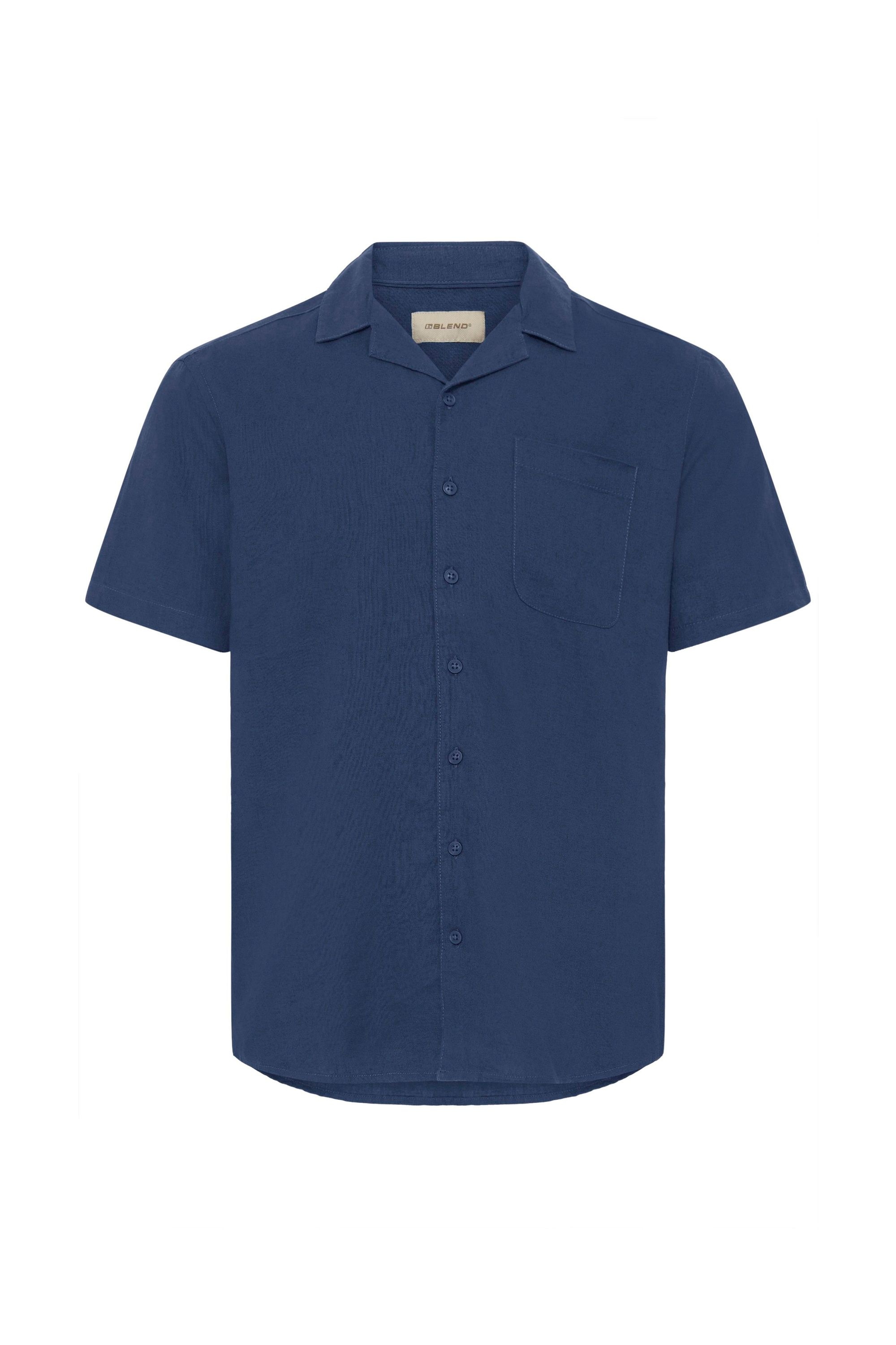 Blend Leinenhemd "Leinenhemd BHMLinas" günstig online kaufen