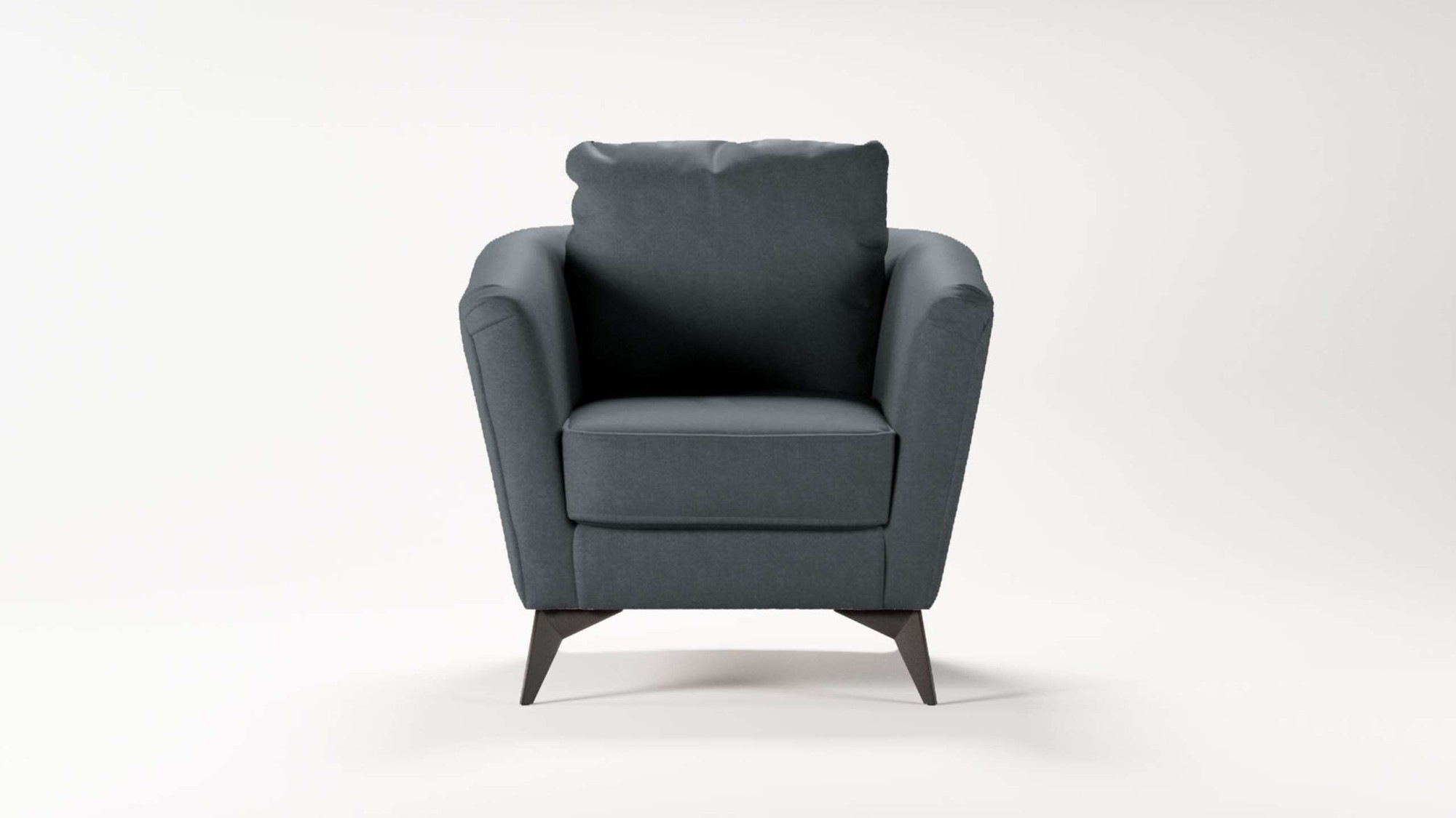 Places of Style Cocktailsessel "MATTHEW Sessel, Maße B/T/H: 83/85/88 cm", m günstig online kaufen