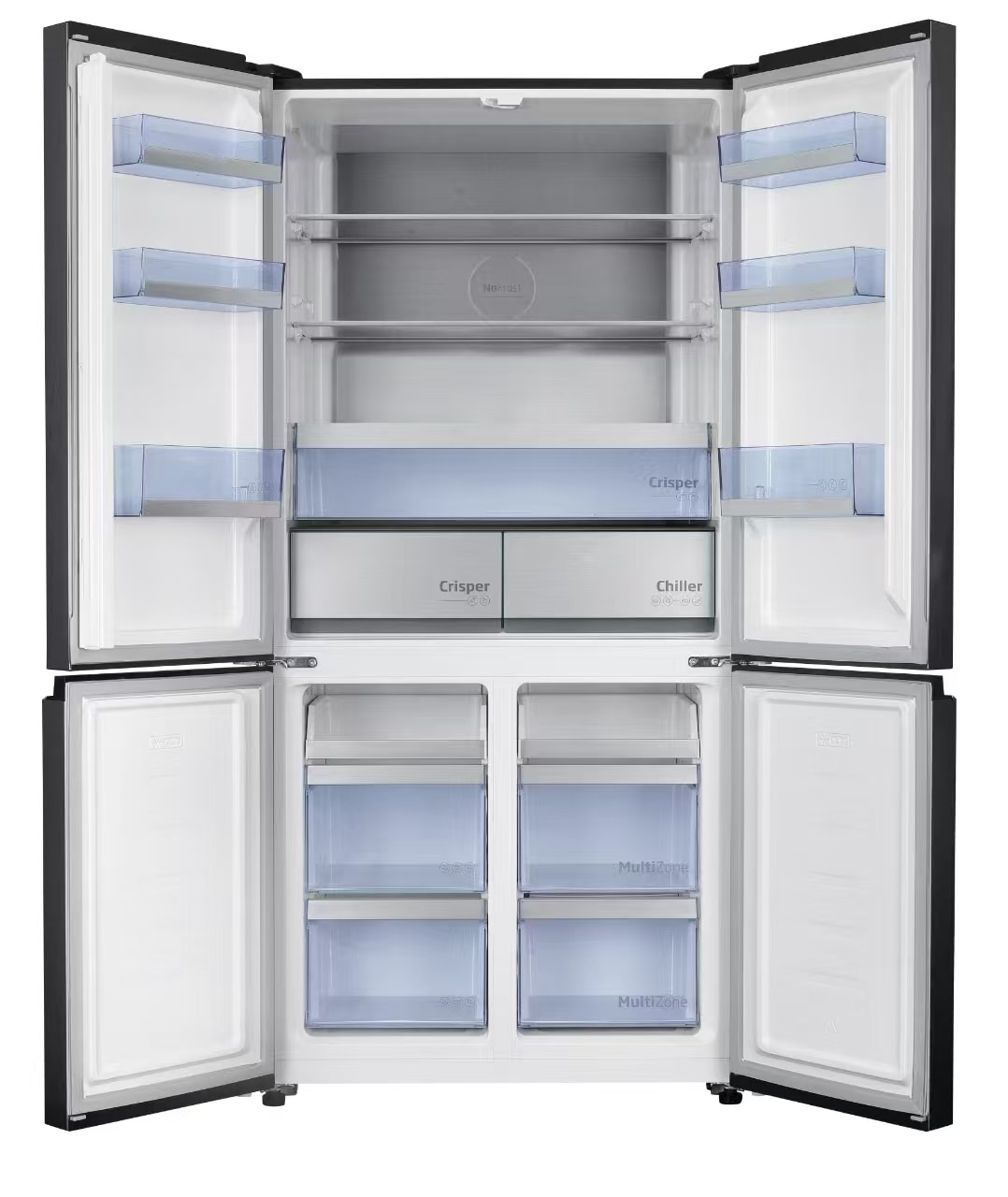 BEKO Side-by-Side »GNO52223MXPN«