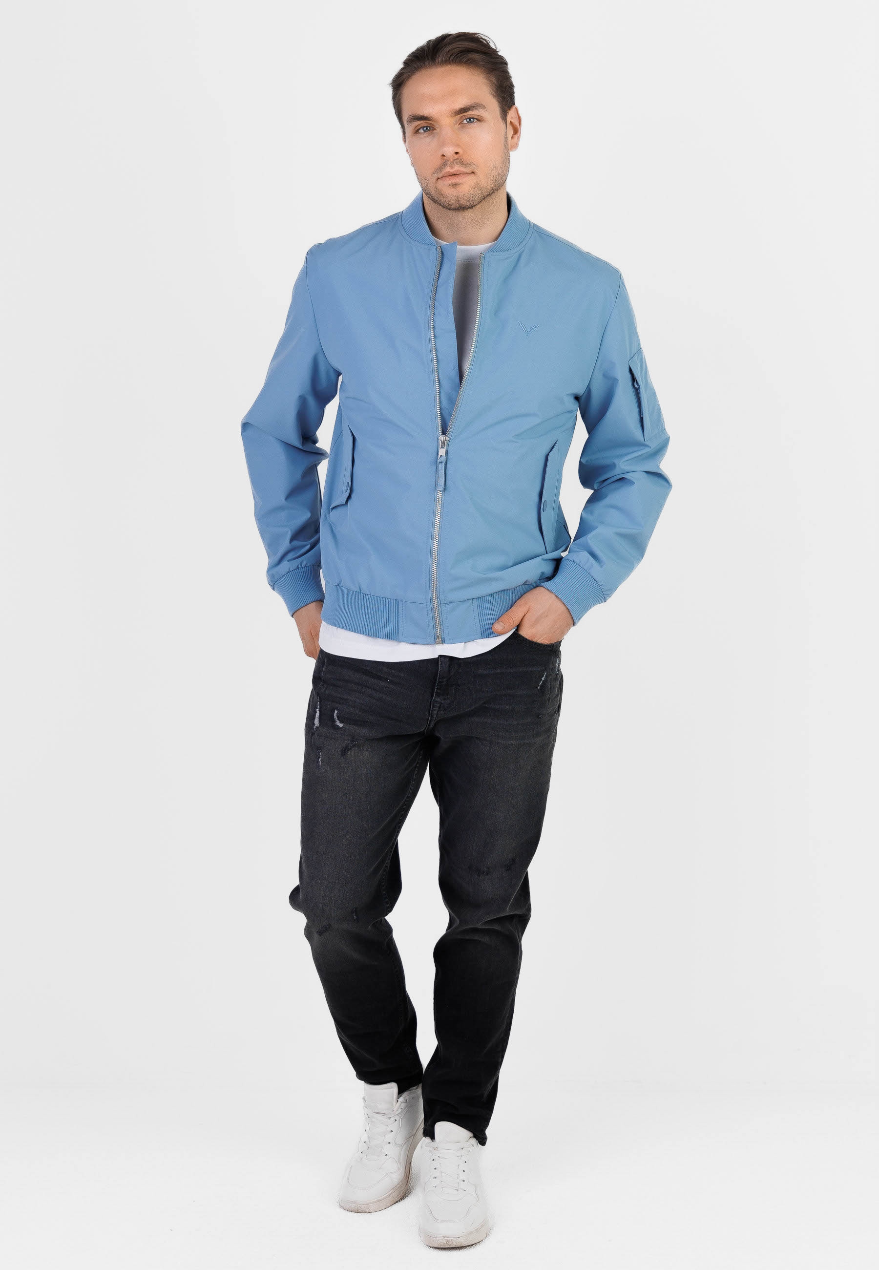 Kleinigkeit Bomberjacke »Kleinigkeit Signature Bomber« 1 Stk. tlg. ohne Kapuze
