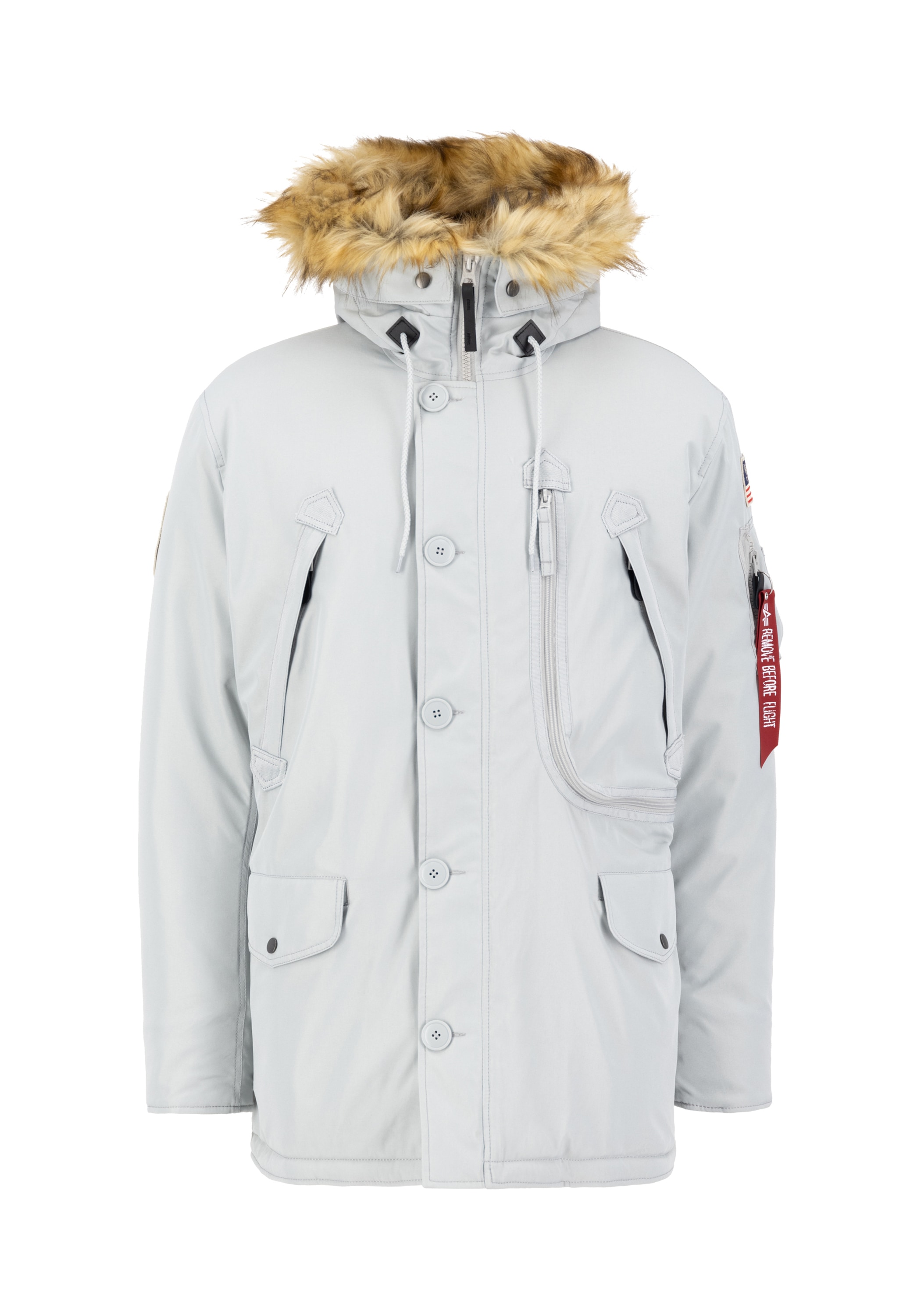 Alpha Industries Winterjacke »Alpha Industries Men - Cold Weather Jackets Polar Jacket«