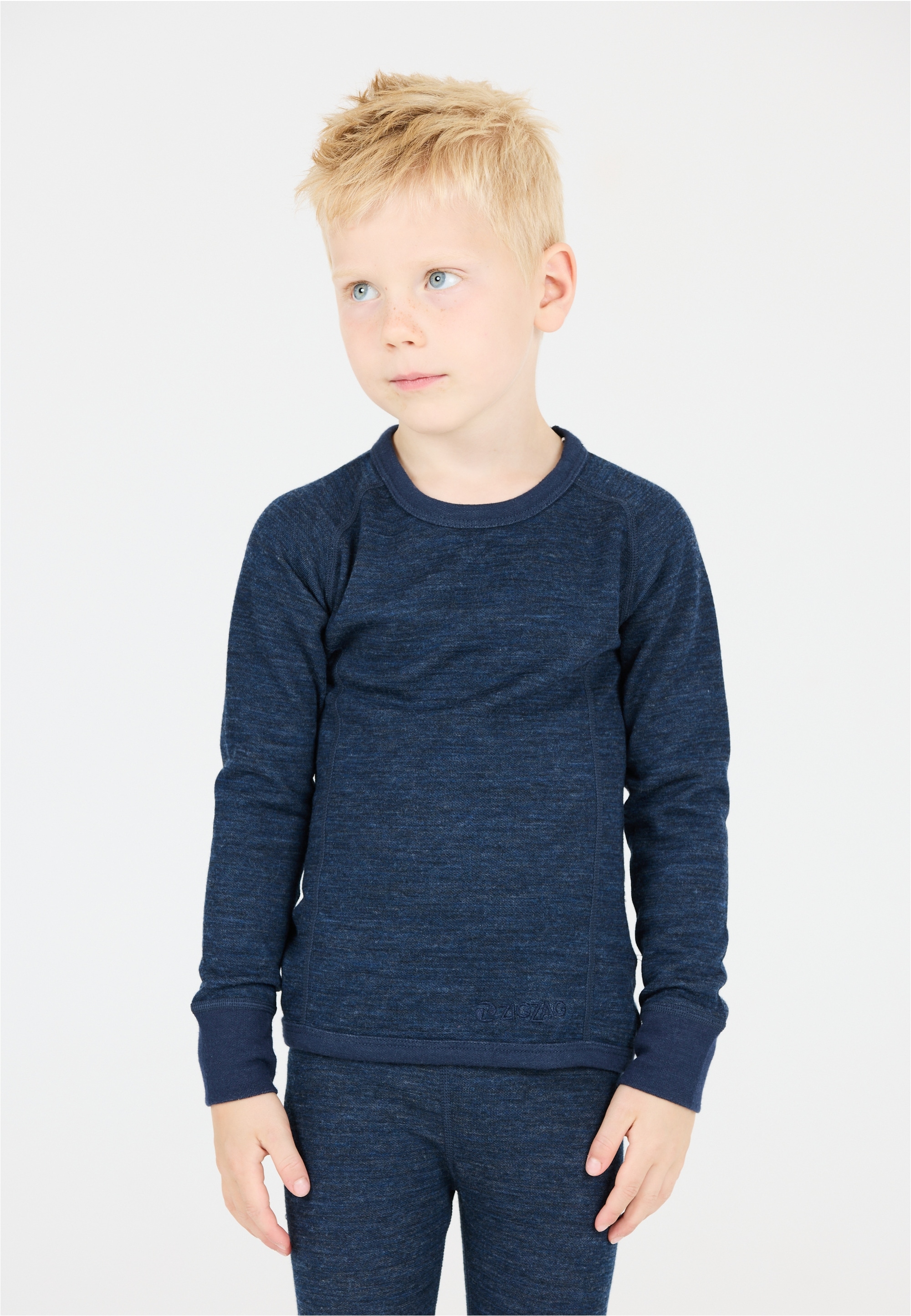ZIGZAG Funktionsshirt "Pattani" 2 Stk. mit hohem Merinowolle-Anteil