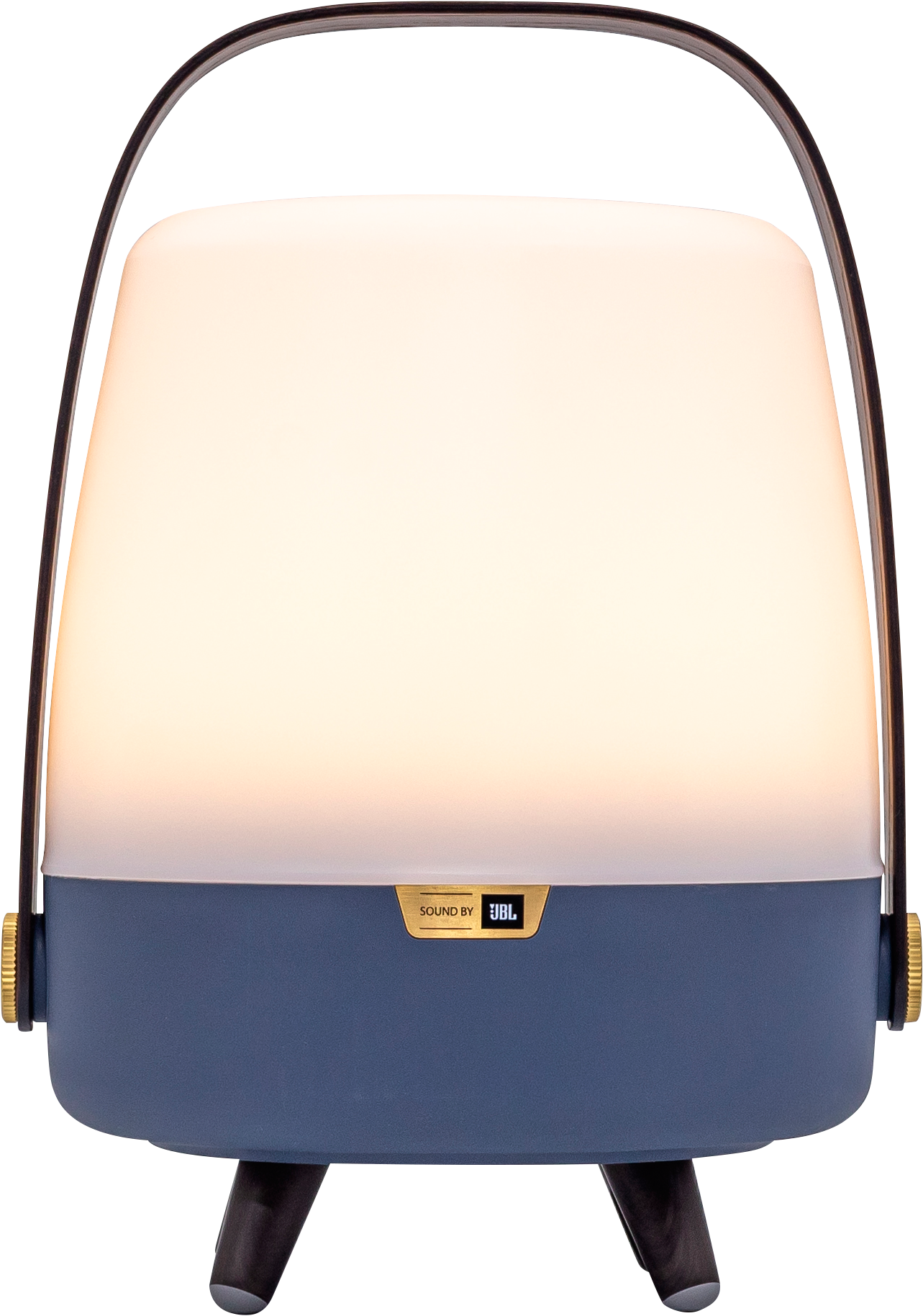 kooduu LED Tischleuchte »Lite-up Play Mini JBL«, 1 flammig, Leuchtmittel LED-Modul | LED fest integriert, LED Dekolicht, Lautsprecherleuchte