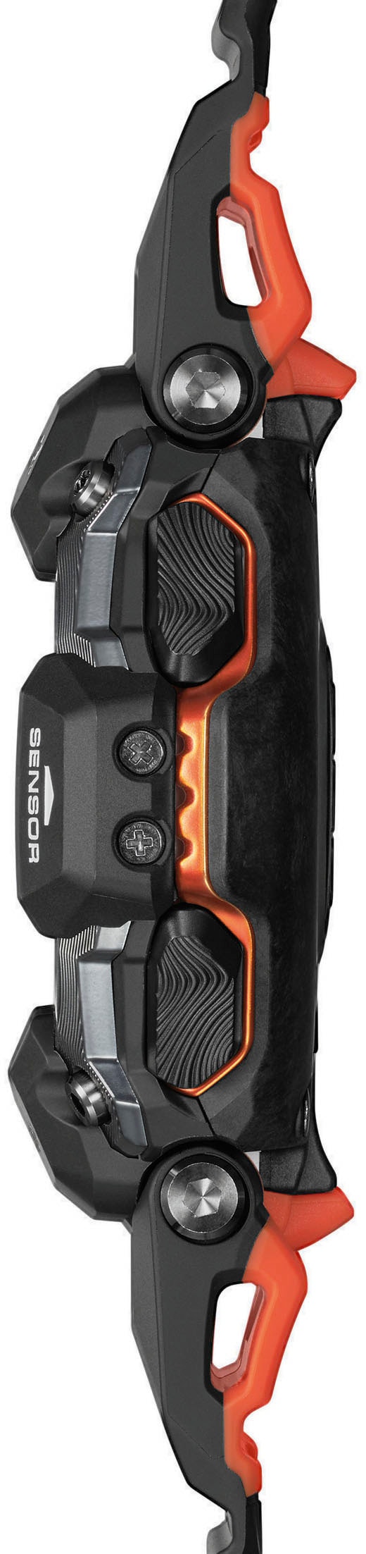CASIO G-SHOCK Smartwatch »GBD-H2000-1AER«, (Solaruhr, Armbanduhr, Herrenuhr, Stoppfunktion, Weltzeit)