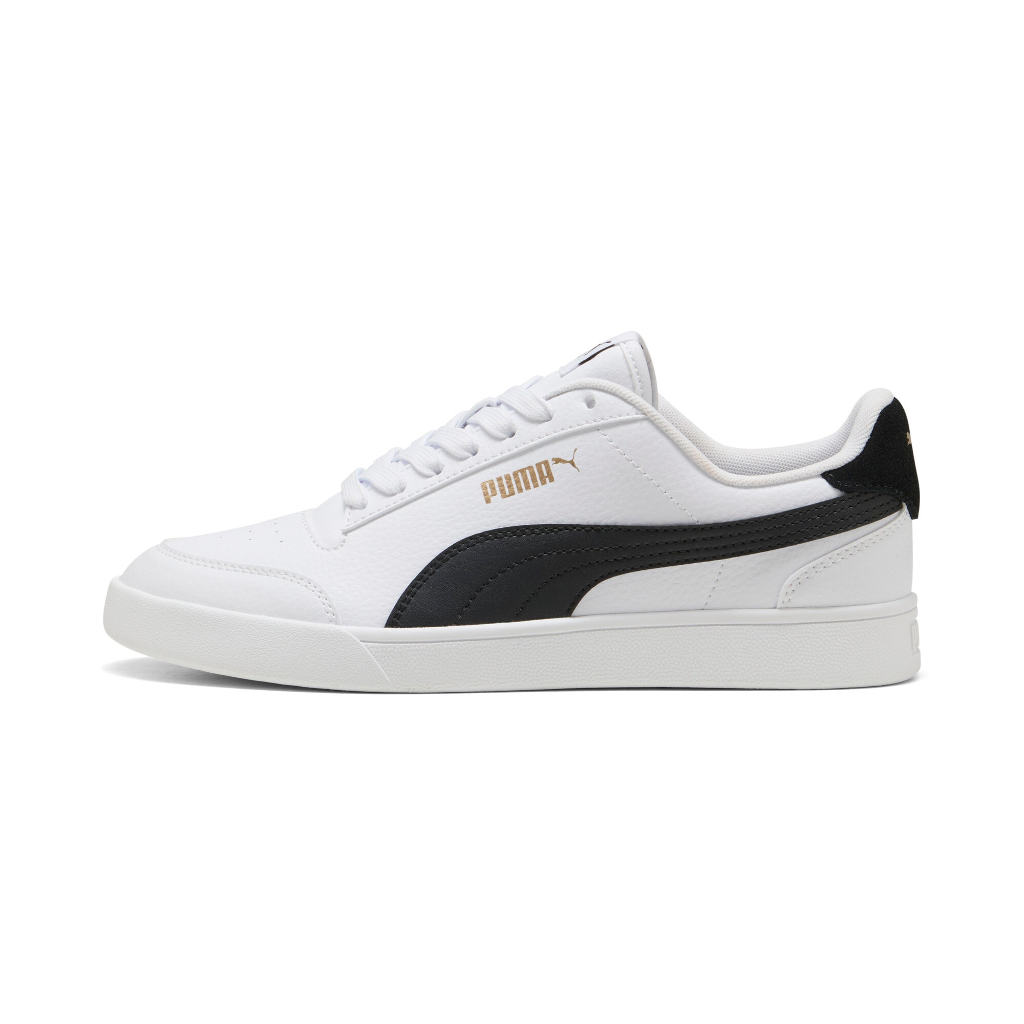 PUMA Sneaker "SHUFFLE" mit perforiertem Obermaterial, atmungsaktiv, mit SOF günstig online kaufen