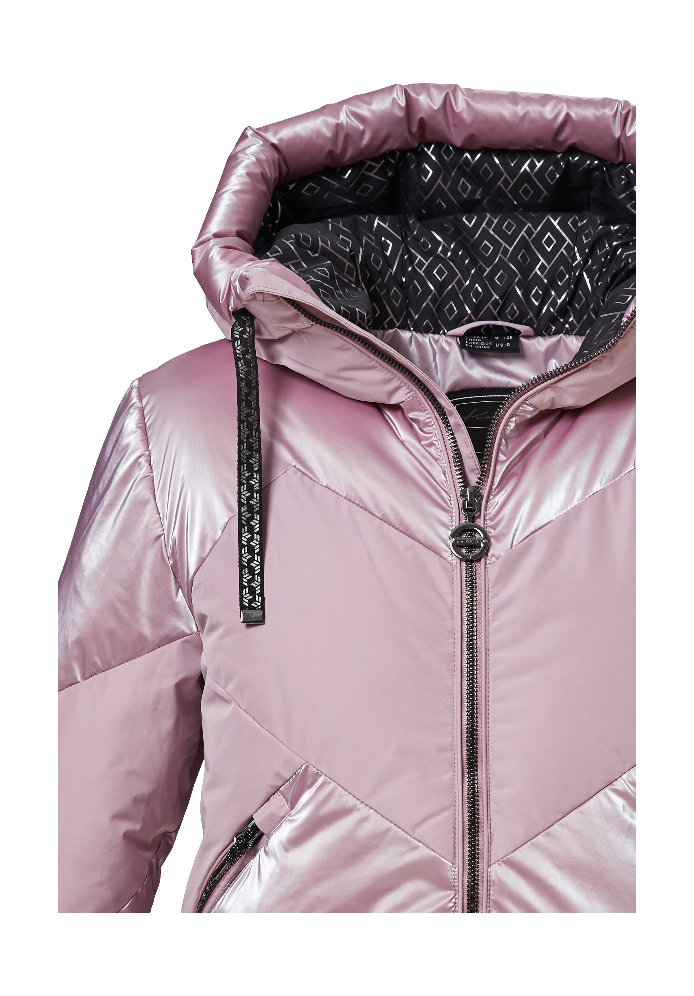 Thumbnail - Killtec Skijacke "KSW 100 WMN SKI QLTD JCKT" Winddichte, wasserabweisende Damenjacke mit abnehmbarem Schneefang