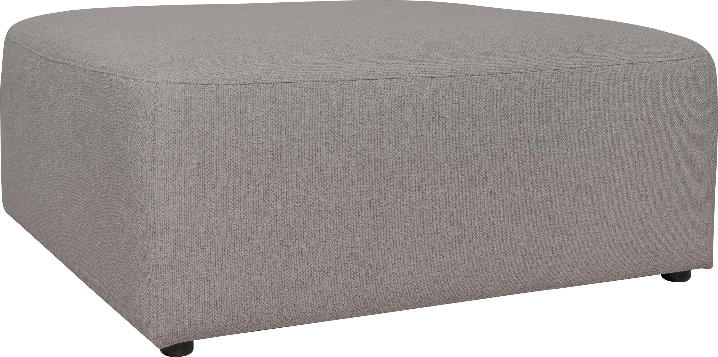 OTTO home Polsterhocker "Koa, Hocker, passend zur Modulserie KOA" in Websto günstig online kaufen