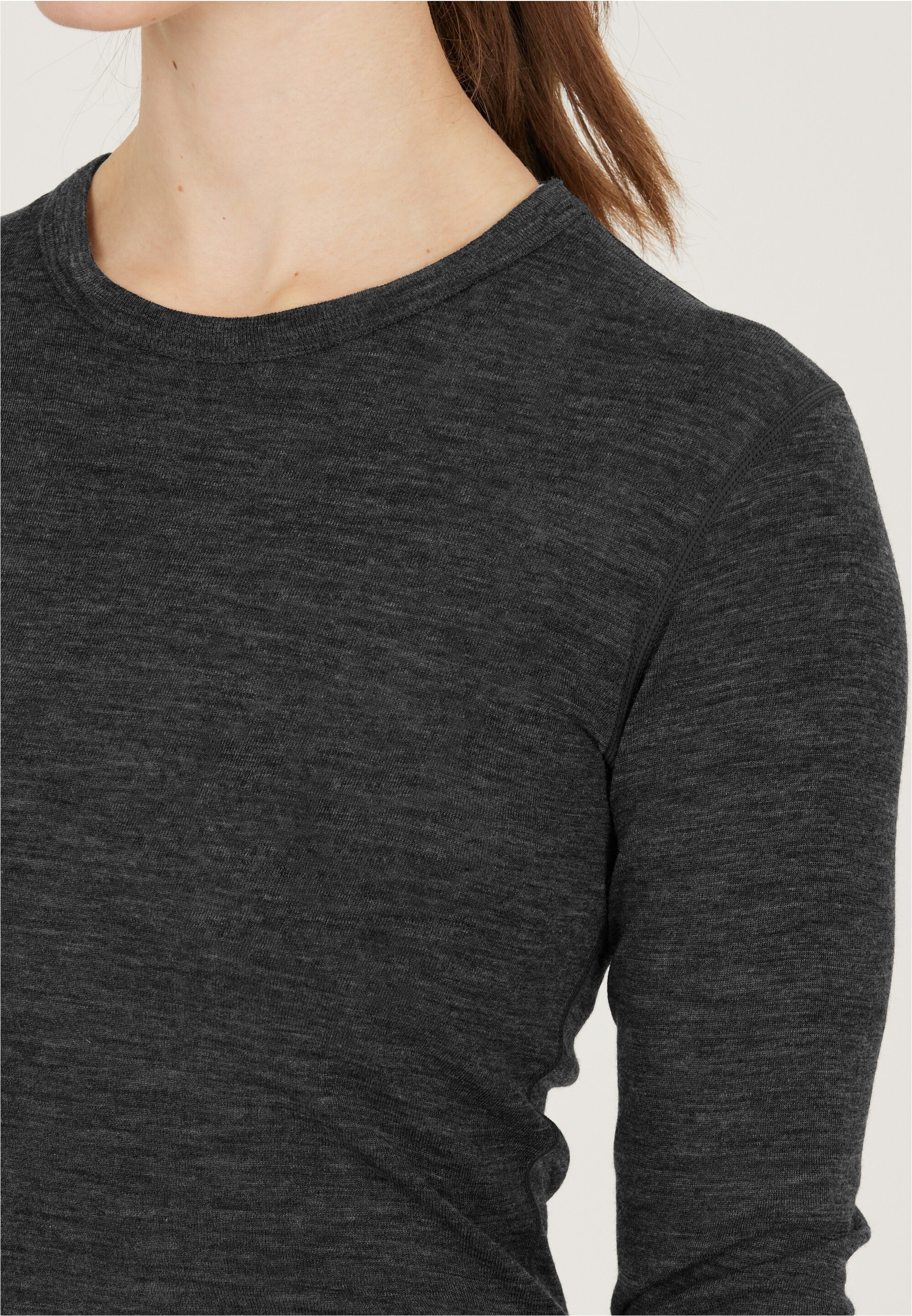 WHISTLER Funktionsshirt »Cerro« aus hochwertigem Mix