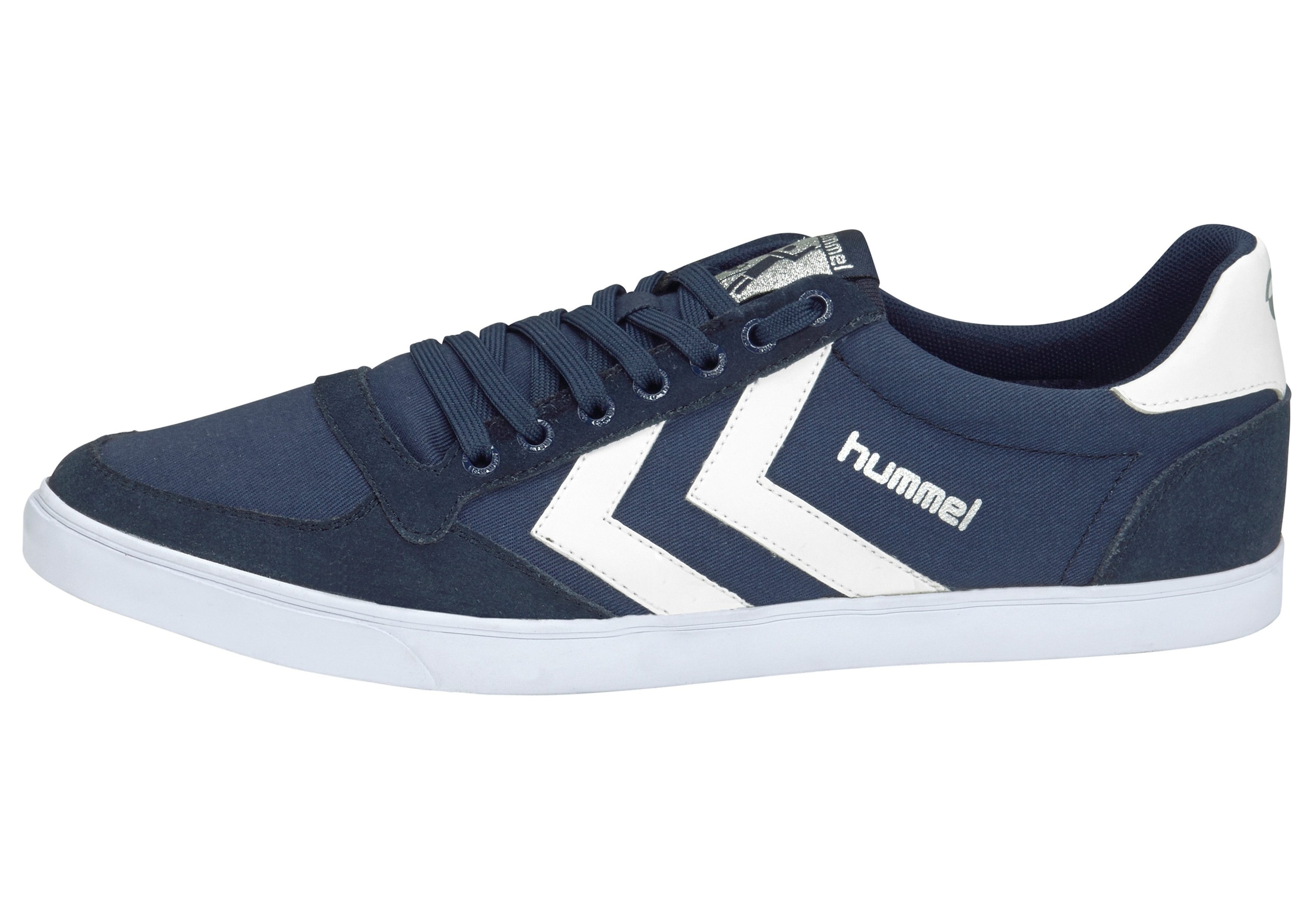 hummel Sneaker "Slimmer Stadil Canvas Low" günstig online kaufen