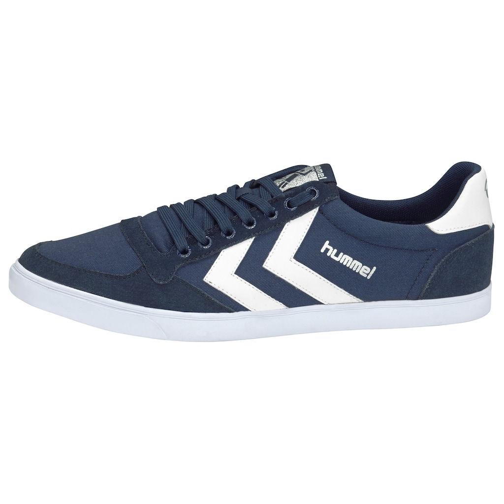 hummel Sneaker »Slimmer Stadil Canvas Low«