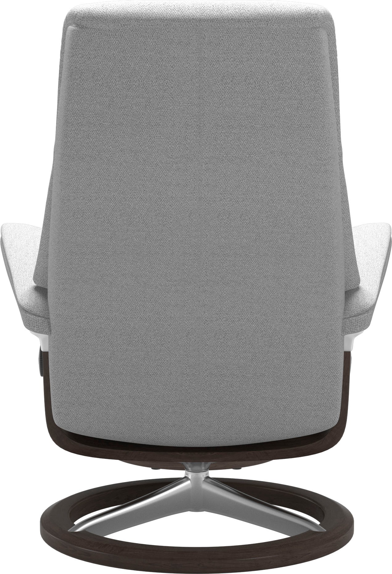 Stressless® Fußhocker »View«, mit Signature Base,Gestell Wenge