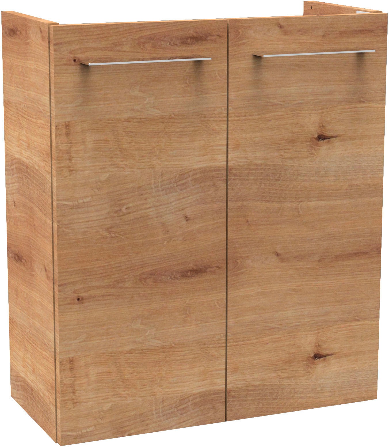 FACKELMANN Waschtisch "SBC" Set, bestehend aus Becken und Unterbau, Breite ca. 55 cm