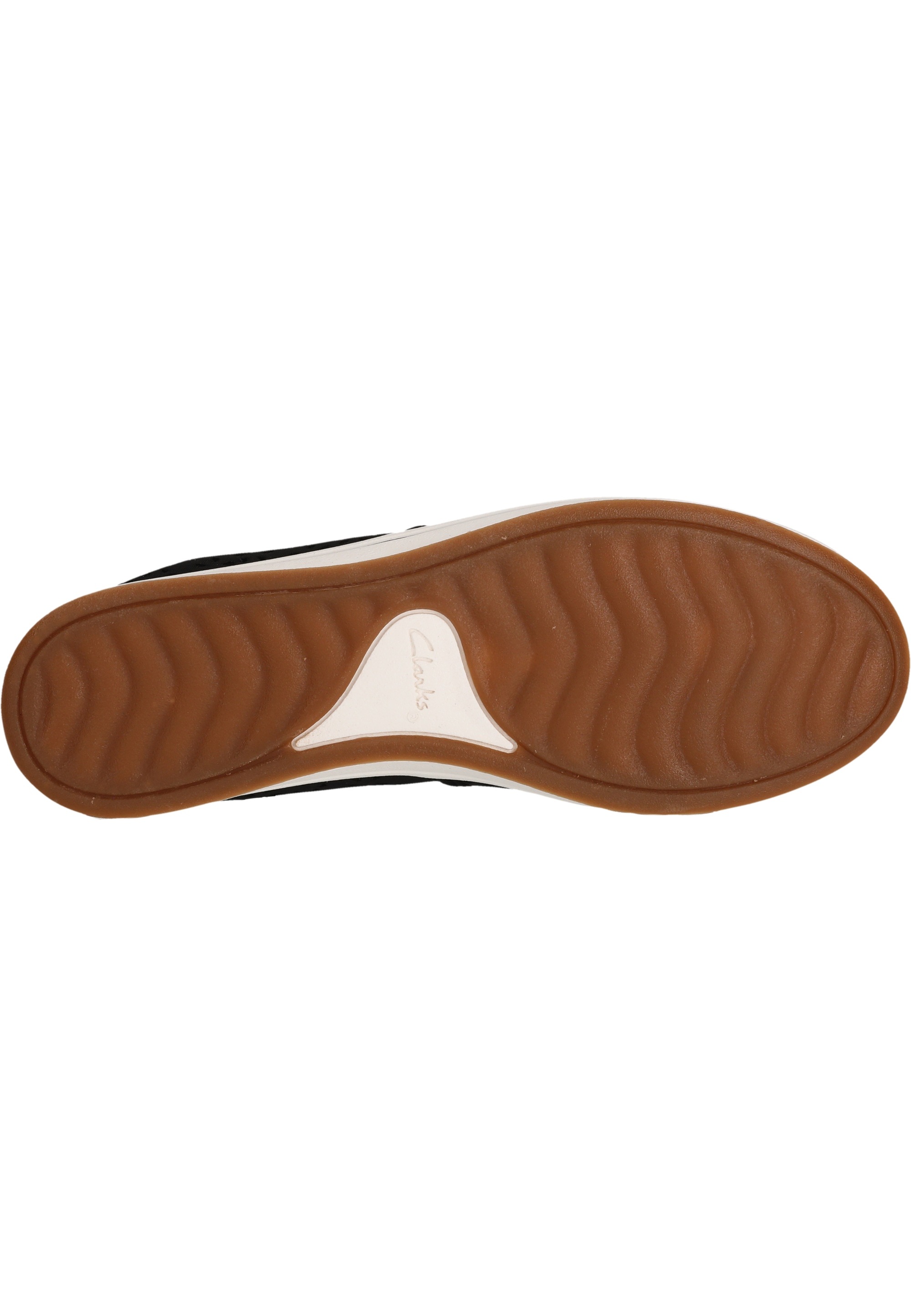 Clarks Slipper »Brinkley«  im luftigen, perforierten Design