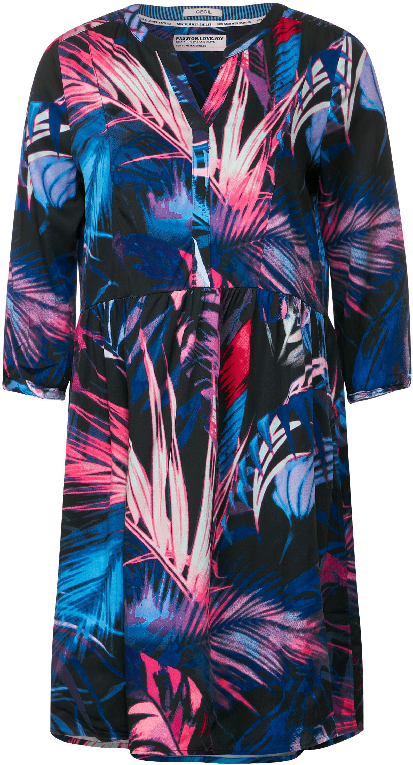 Cecil Druckkleid »TOS Print Dress«, in trendiger Print Optik