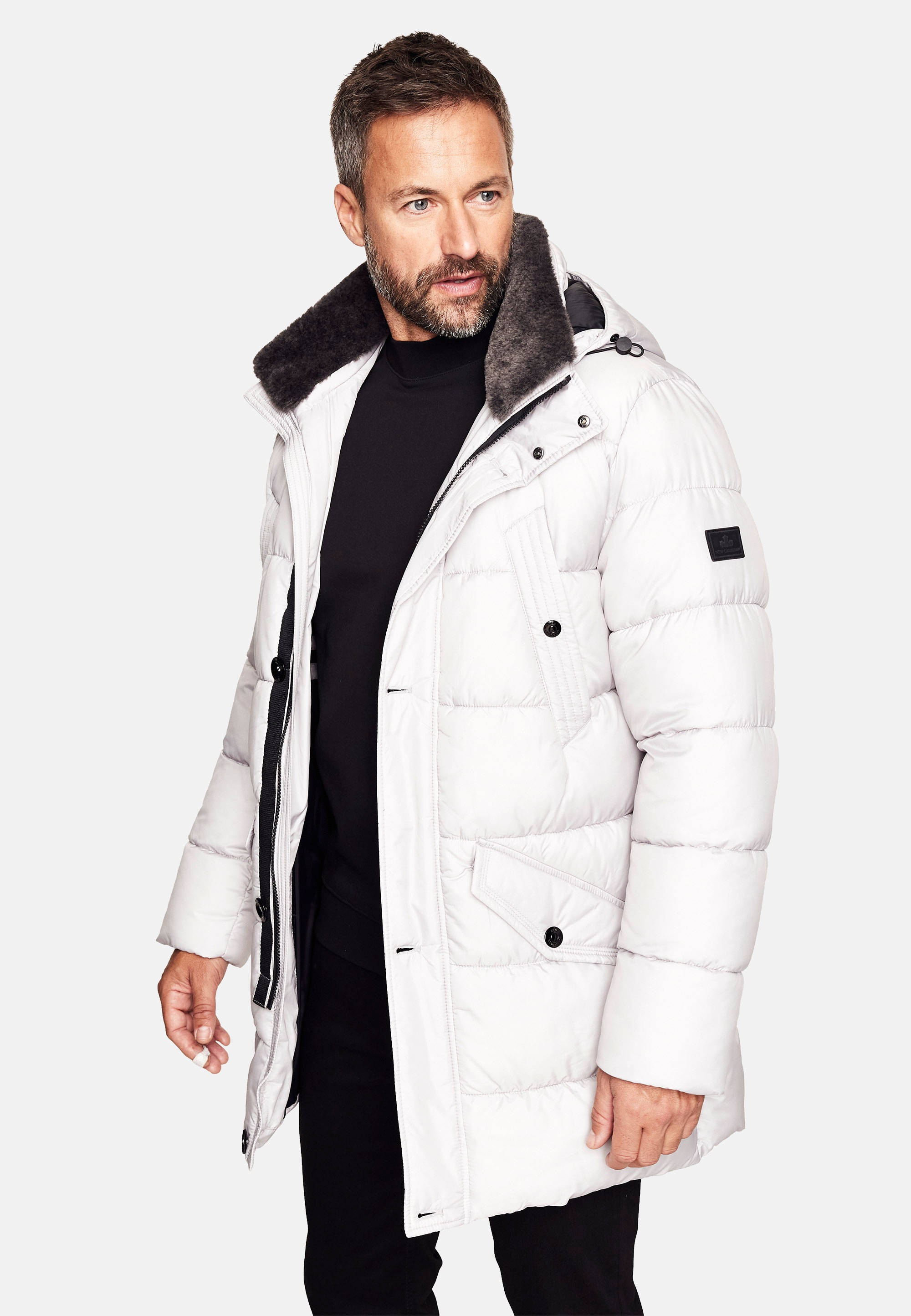 New Canadian "Stepp-Parka" mit vielen Taschen günstig online kaufen