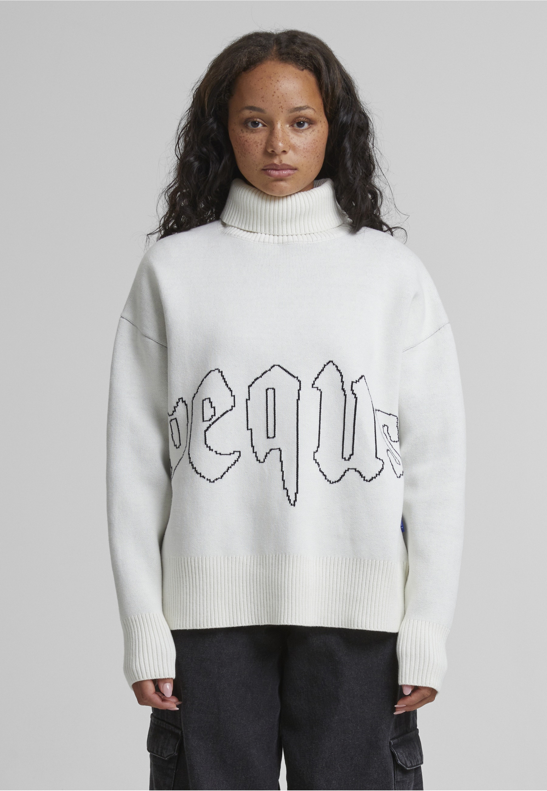 PEQUS Fleecepullover »PEQUS PEQUS Mythic Knit Sweater«, 1 Stk.
