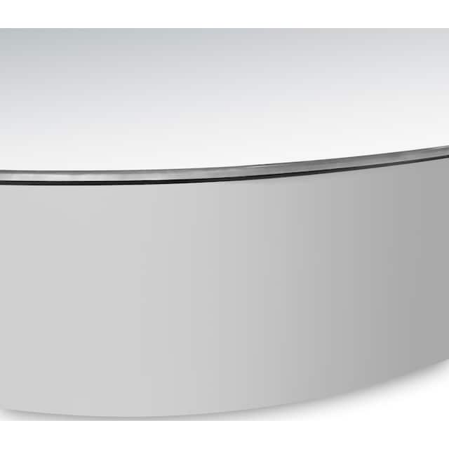 Talos Badezimmerspiegelschrank, Ø: 60 cm, aus Aluminium und Echtglas, IP24  kaufen | BAUR