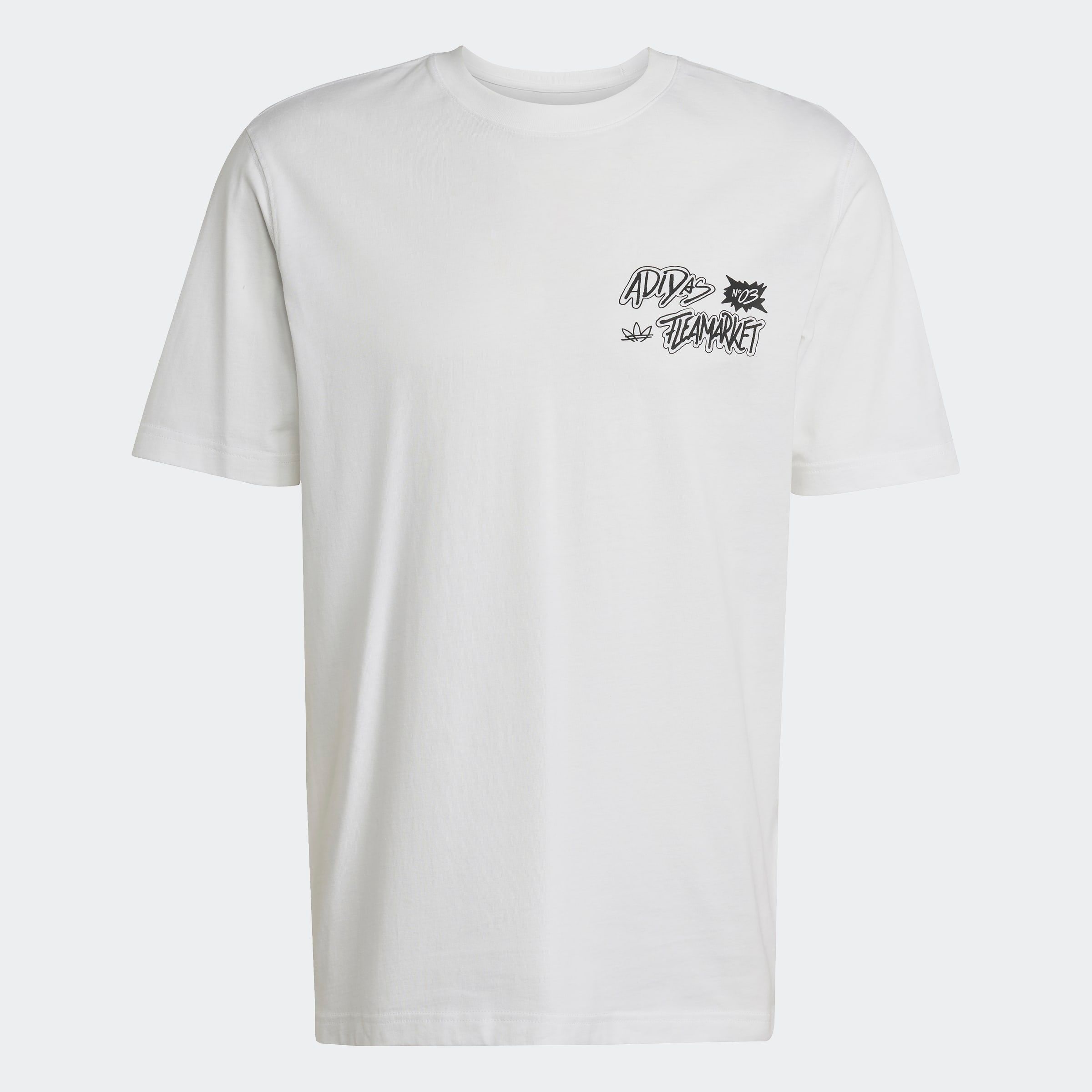 adidas Originals T-Shirt »GRAPHIC LO SS T«