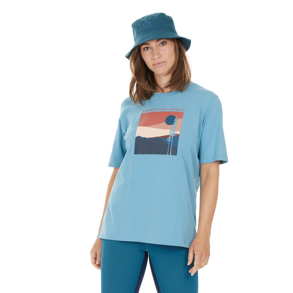 WHISTLER T-Shirt »Wendy« mit grafischem Print