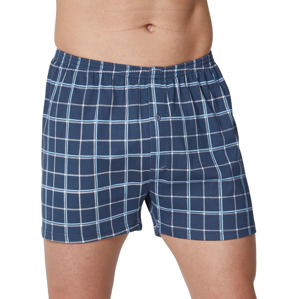 Kings Club Boxershorts, (3 St.)