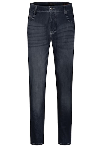 bugatti 5-Pocket-Jeans, mit Used-Waschung kaufen