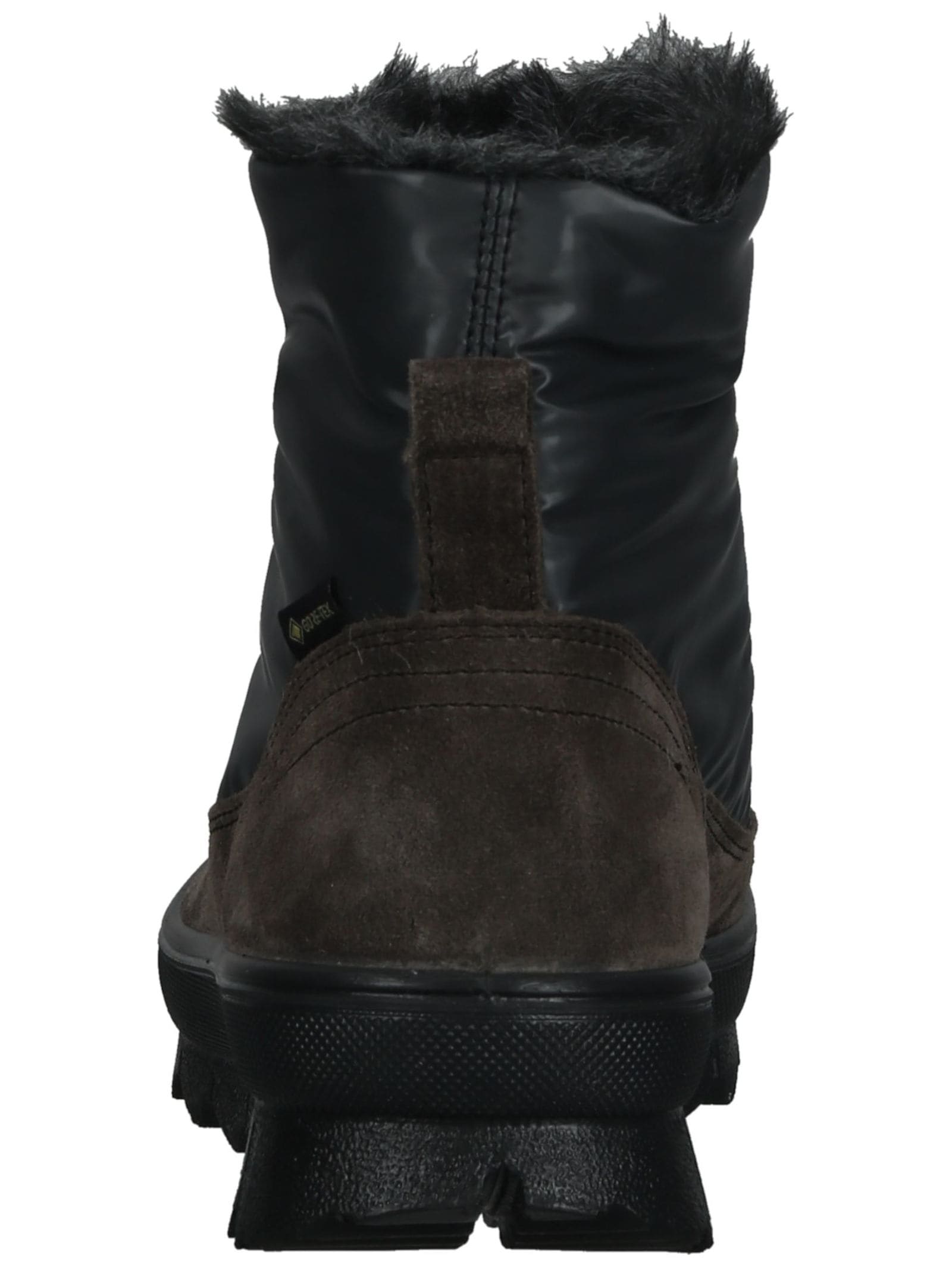 Legero Schnürstiefelette »Legero Stiefelette Veloursleder/Textil«