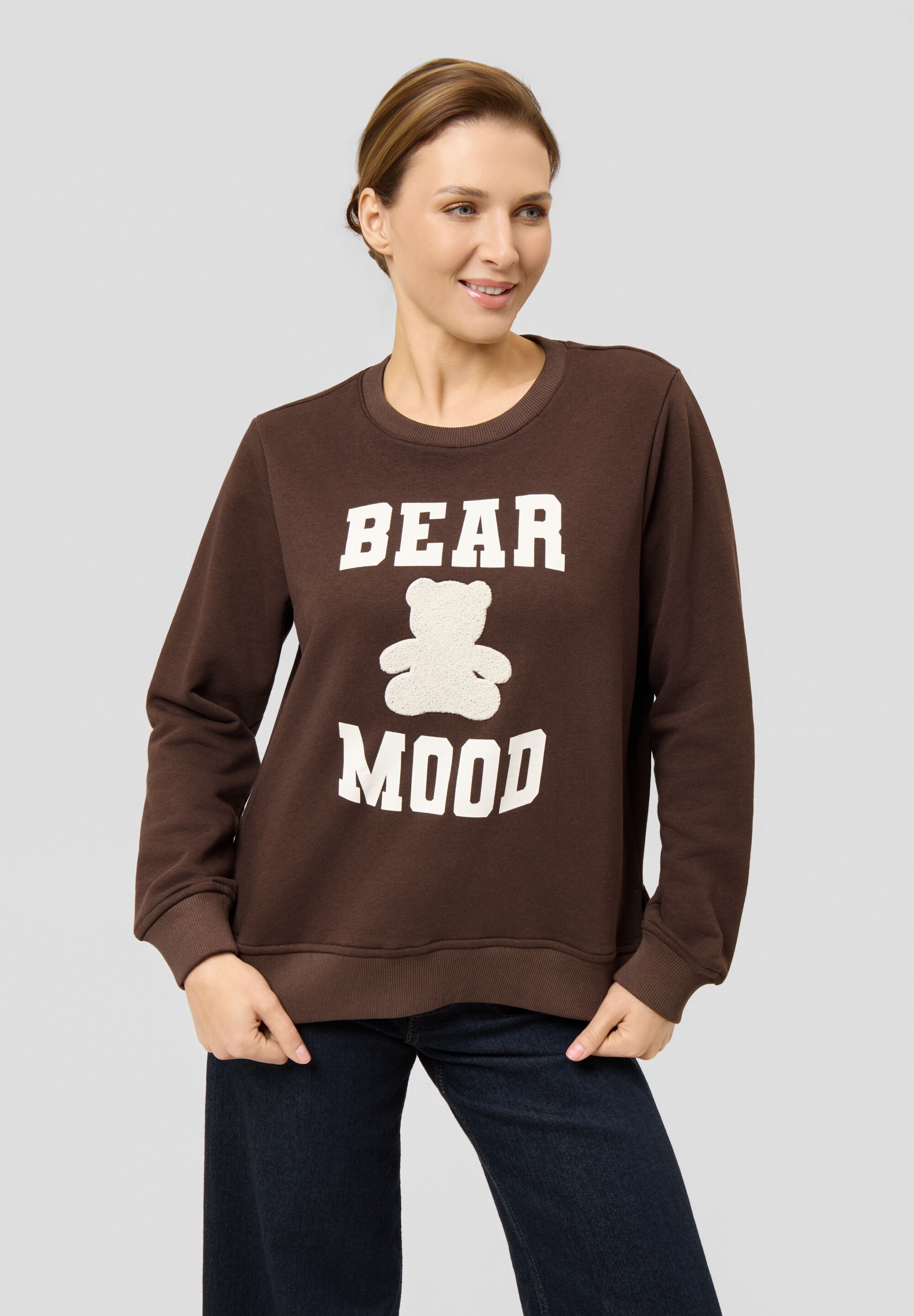 Codello Sweatshirt »Codello Sweatshirt«, Mit Schriftzug
