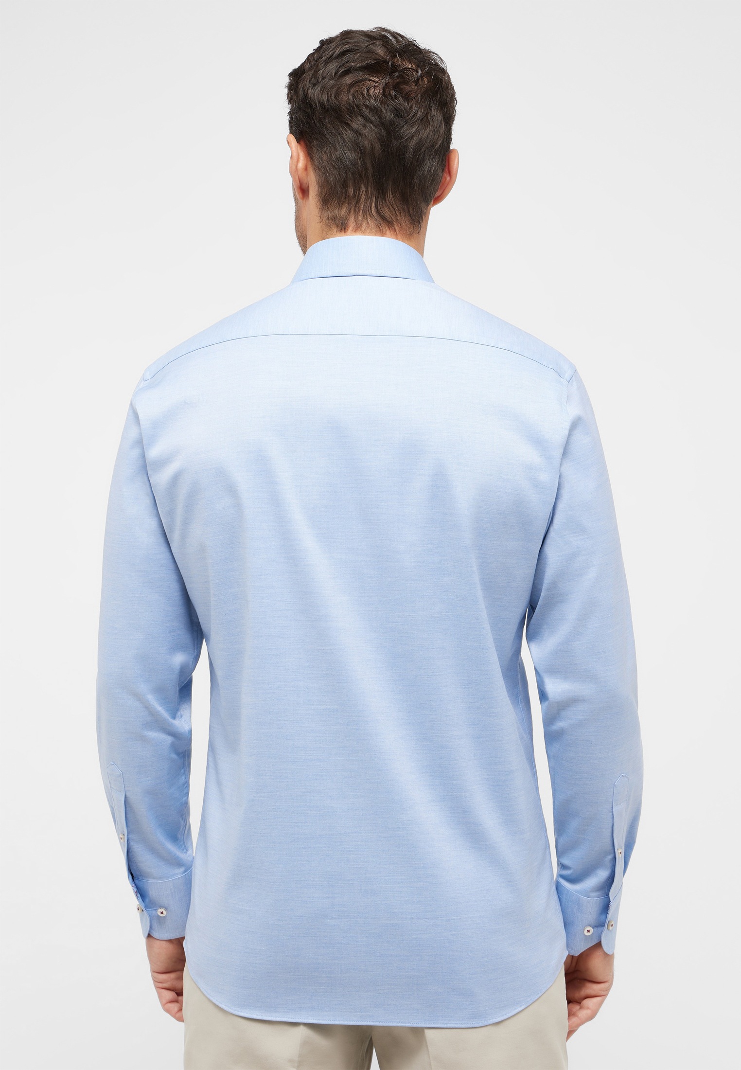 Eterna Langarmhemd "MODERN FIT" günstig online kaufen