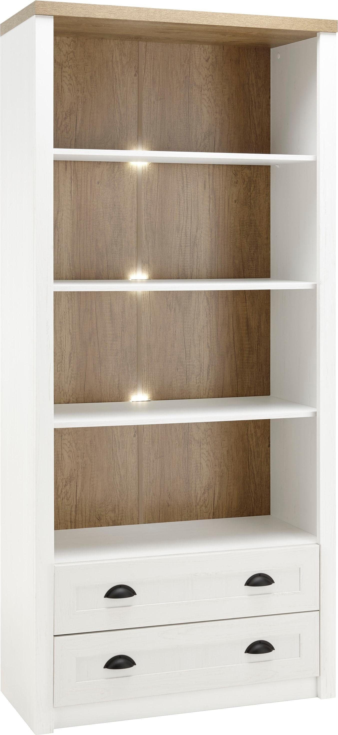 Home affaire Regal »Beauvais« Höhe ca. 198 cm