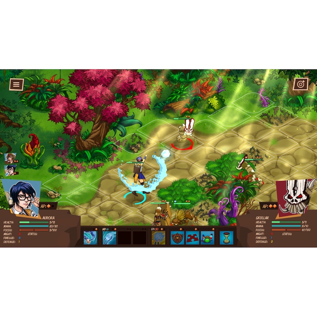 Spielesoftware »Reverie Knights Tactics«, PlayStation 4