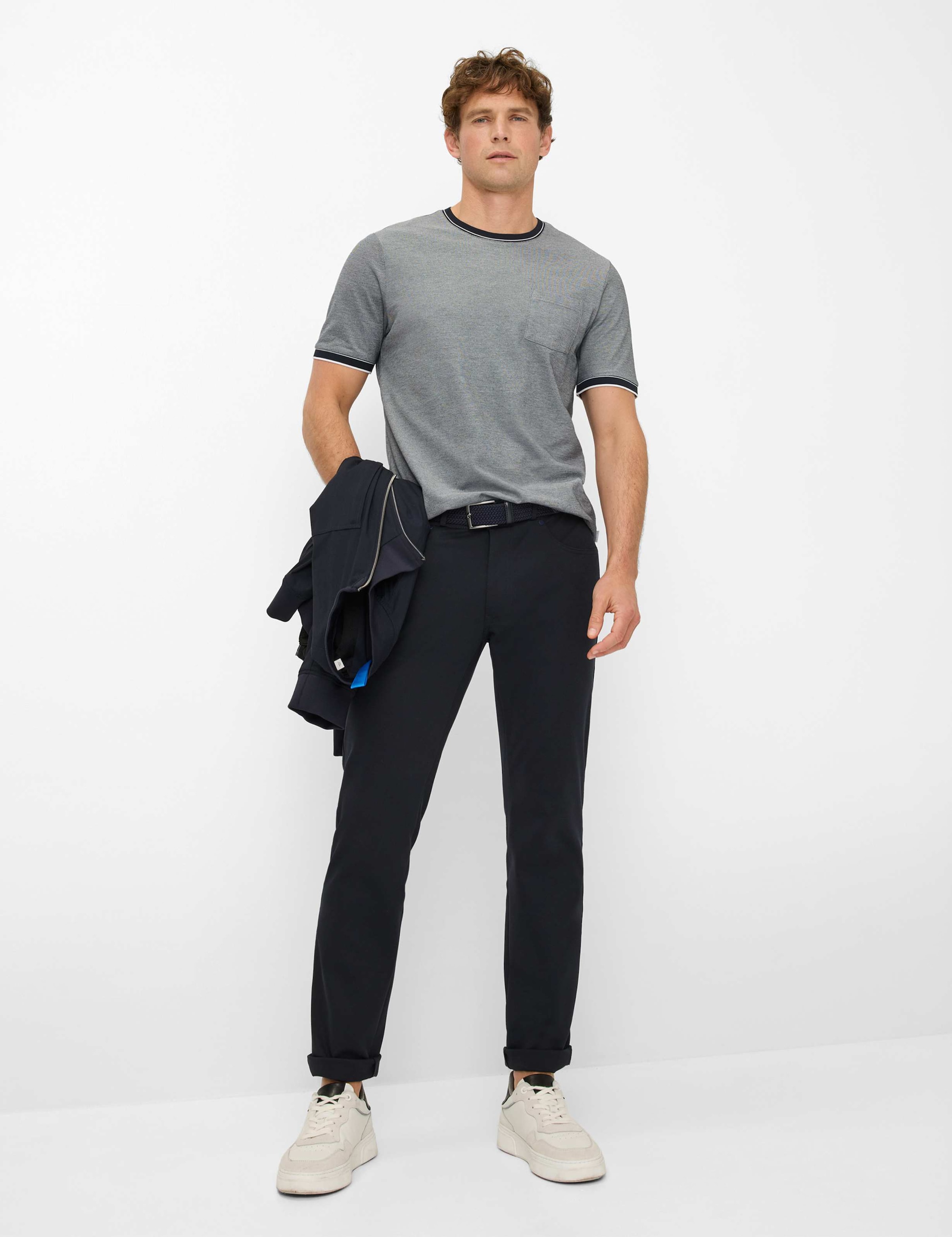 Brax T-Shirt »Style TED«