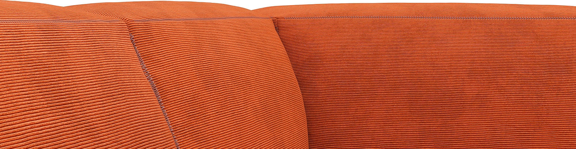 FLEXLUX Ecksofa »Lucera, super bequem durch hochwertigen Sitzaufbau mit Kaltschaum«, modern & anschmiegsam, L-Form, Designsofa