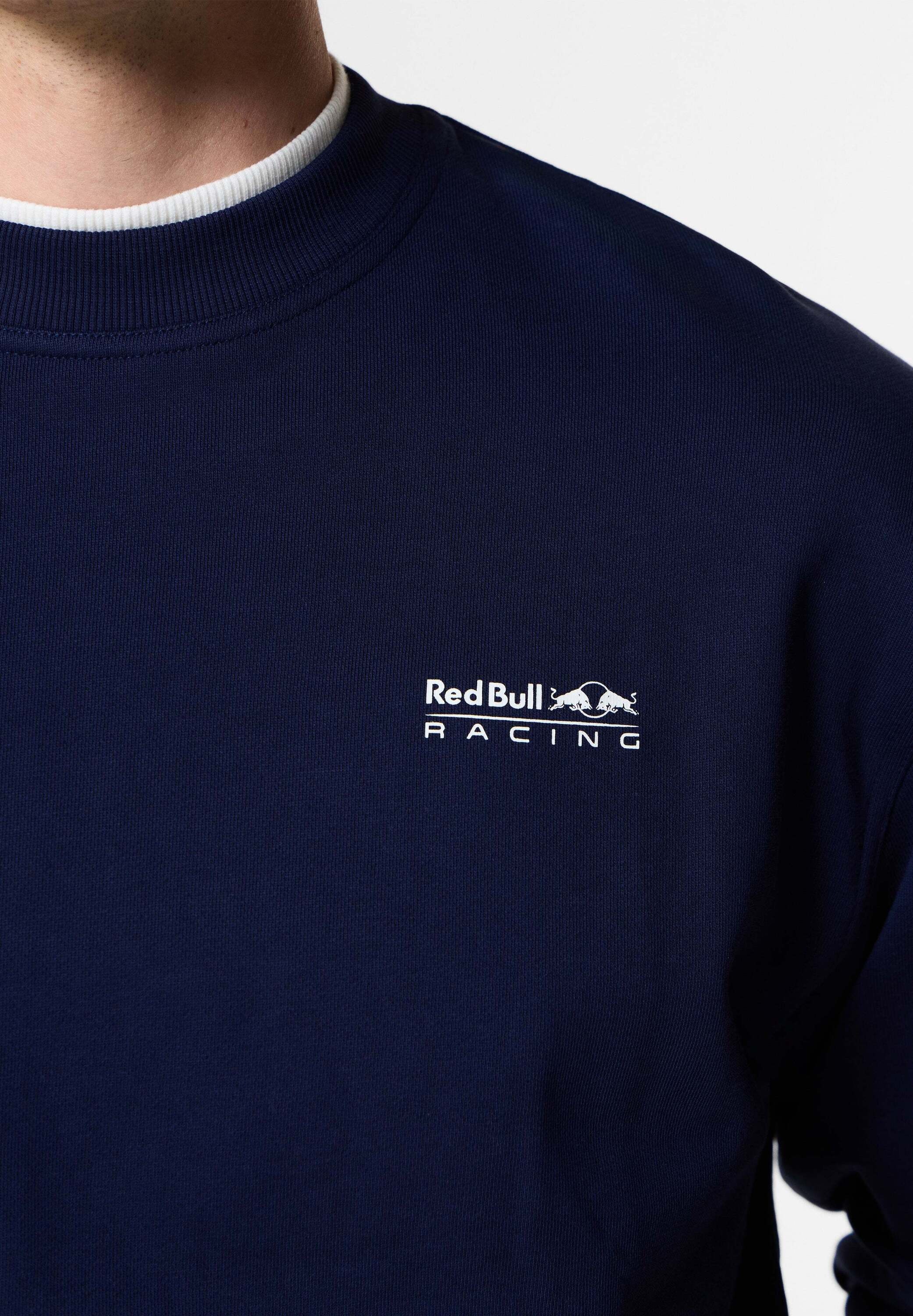 Red Bull Racing x Pepe Strickpullover »Strickjacke ICONIC CREW«