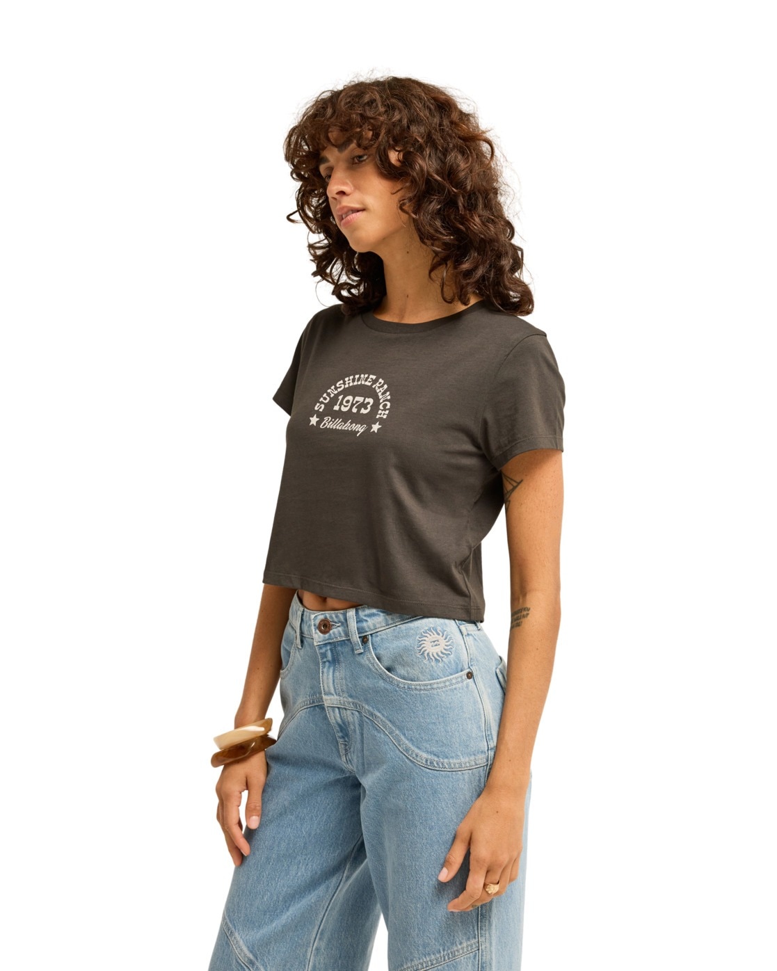 Billabong T-Shirt »Suns Up Now«