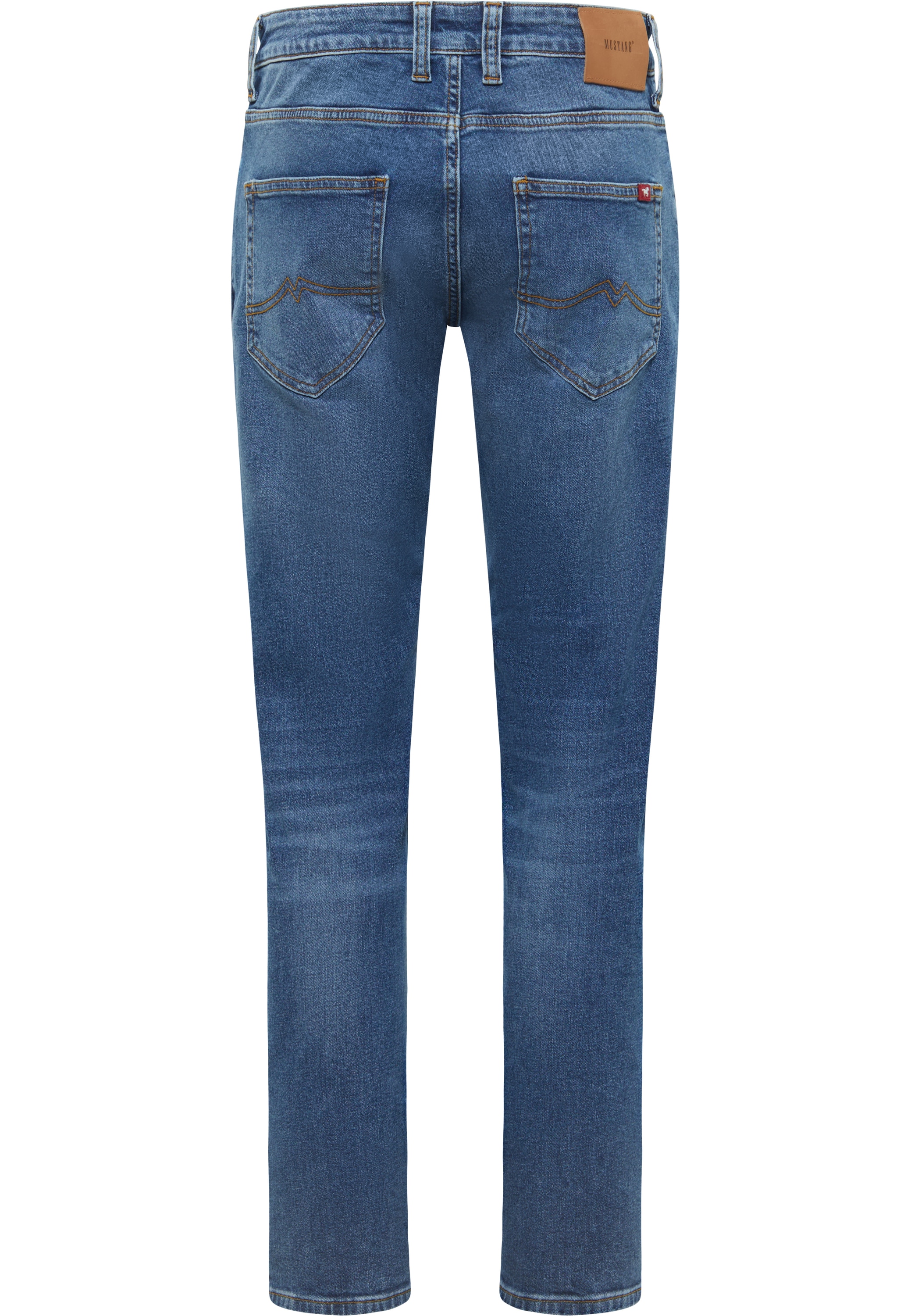 MUSTANG Straight-Jeans »Herren Style Michigan Straight«