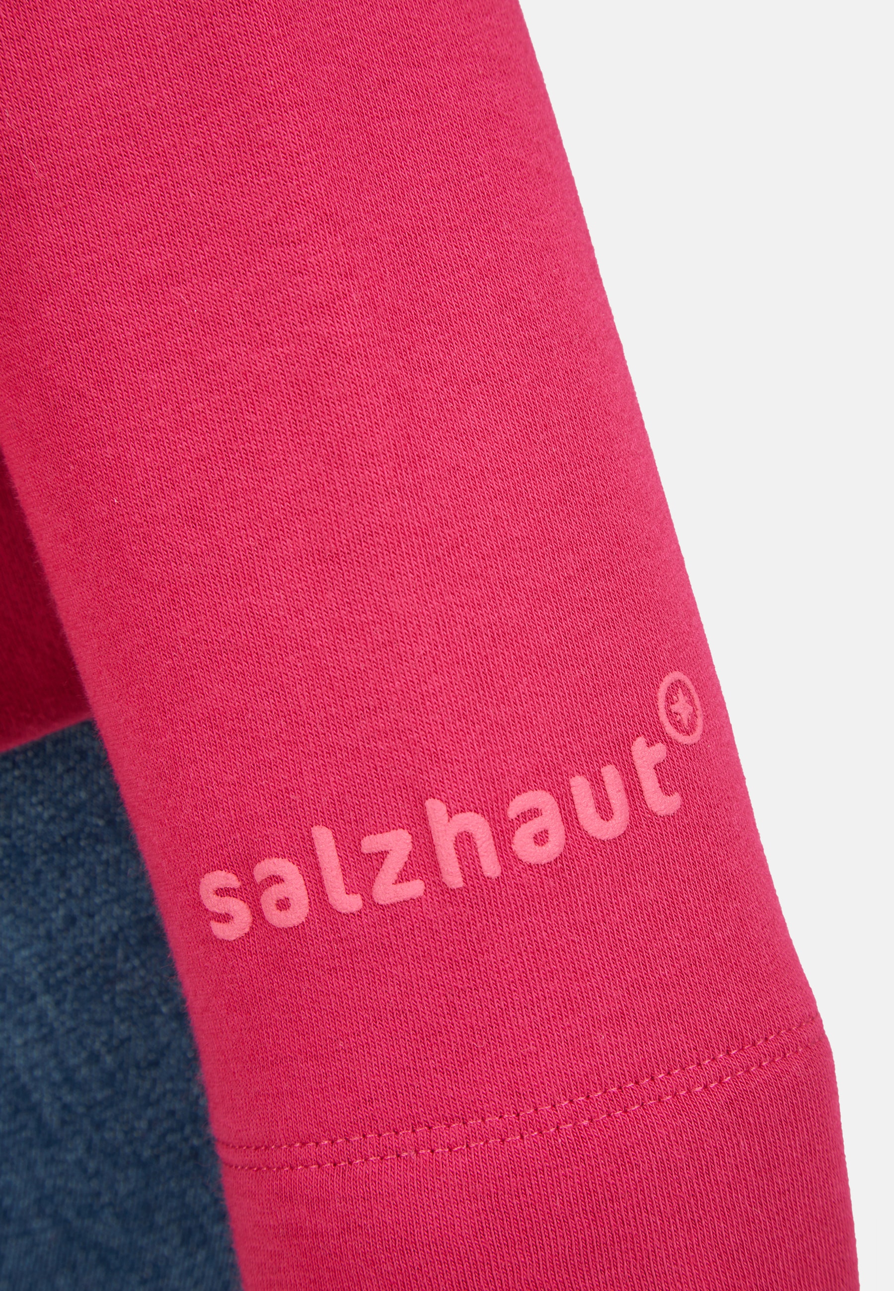 salzhaut Sweatshirt »Sweatshirt VÖRDEM«
