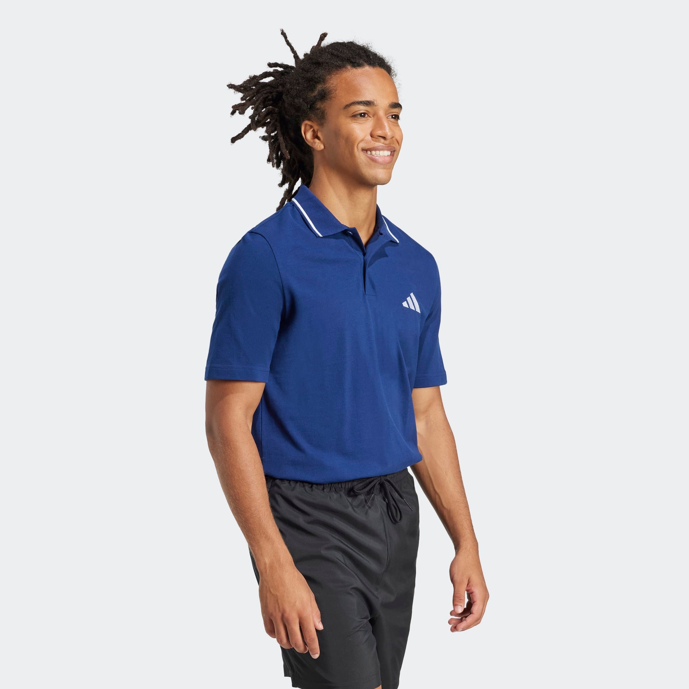 adidas Sportswear Poloshirt "M SL PQ PS" günstig online kaufen