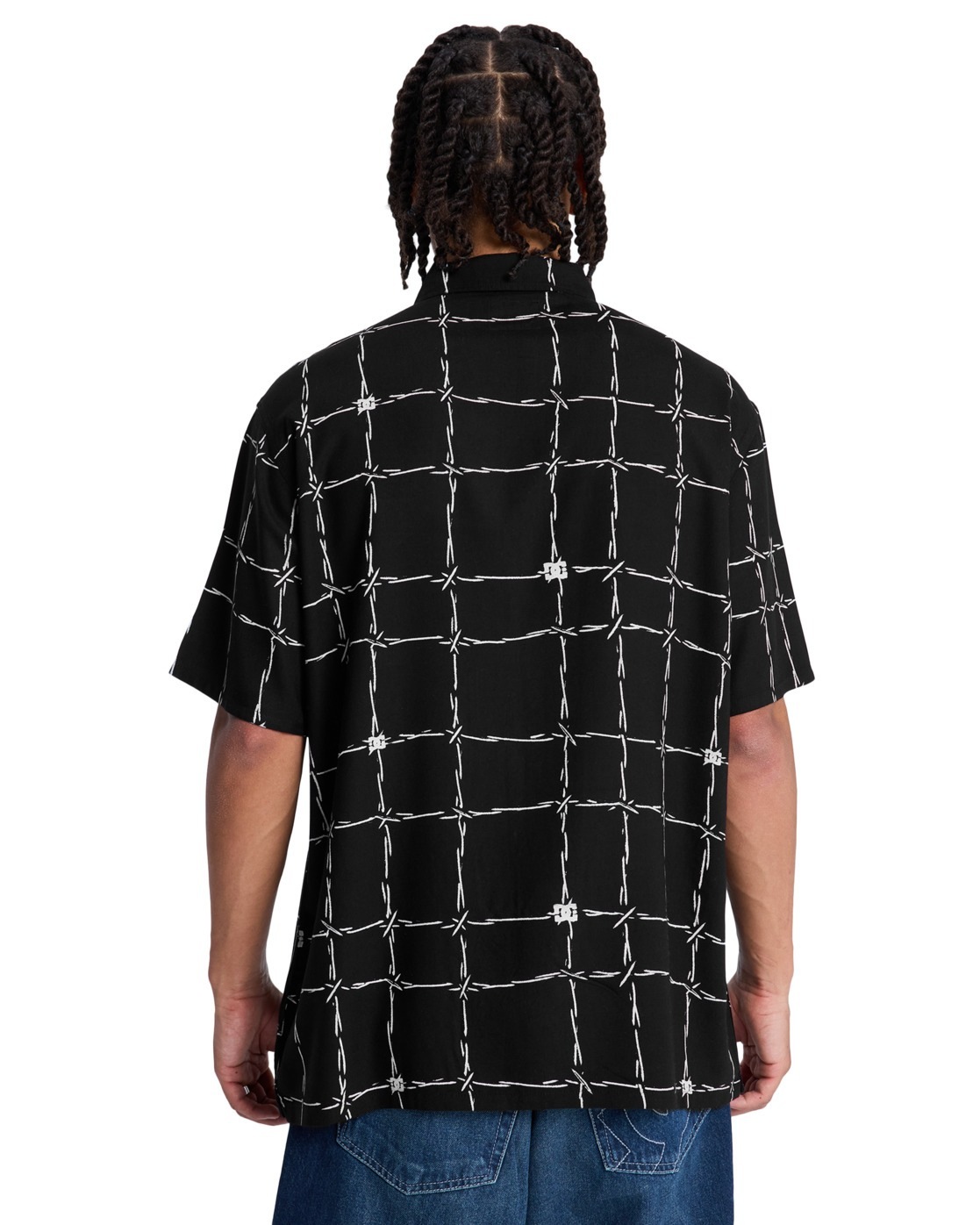 DC Shoes Kurzarmhemd »Wired Resort«