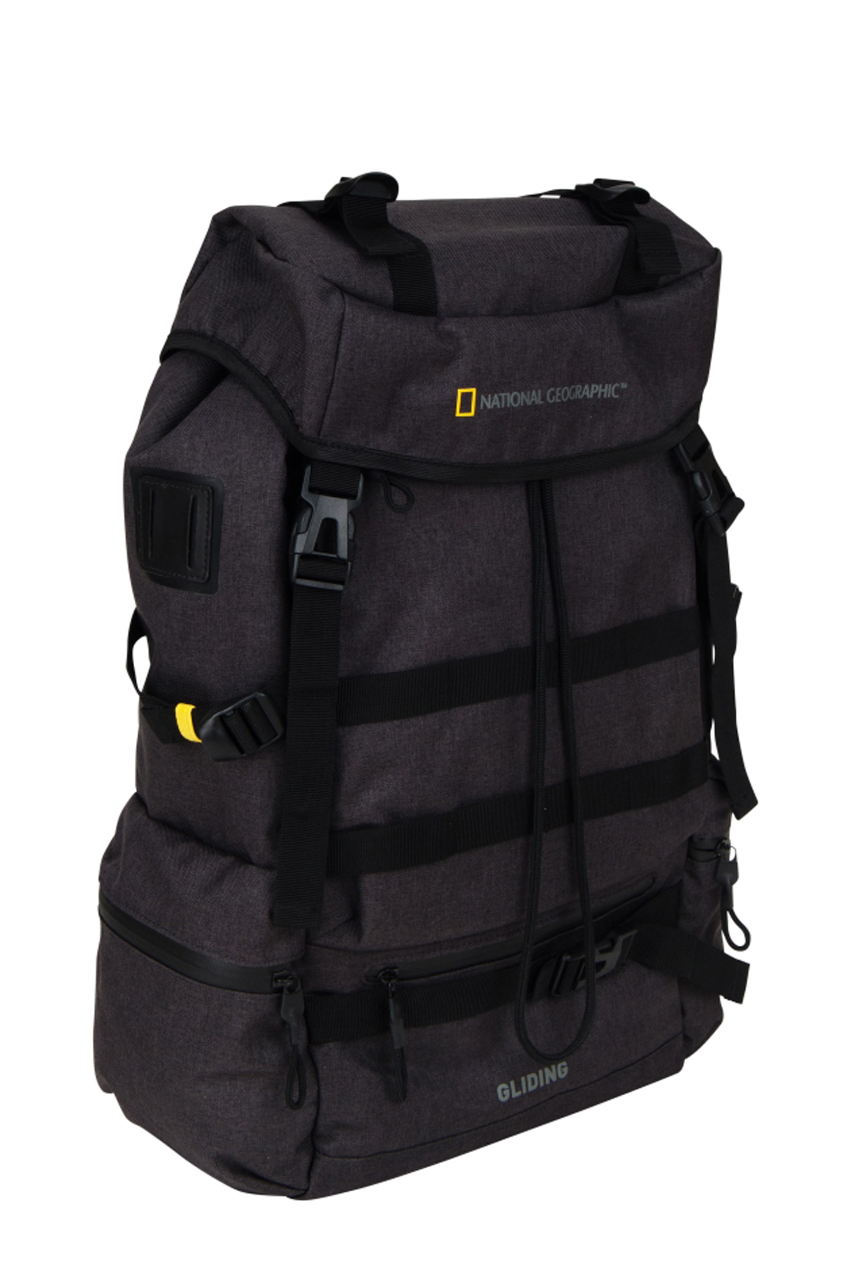 NATIONAL GEOGRAPHIC Cityrucksack »Expedition«, in sportlichem Design
