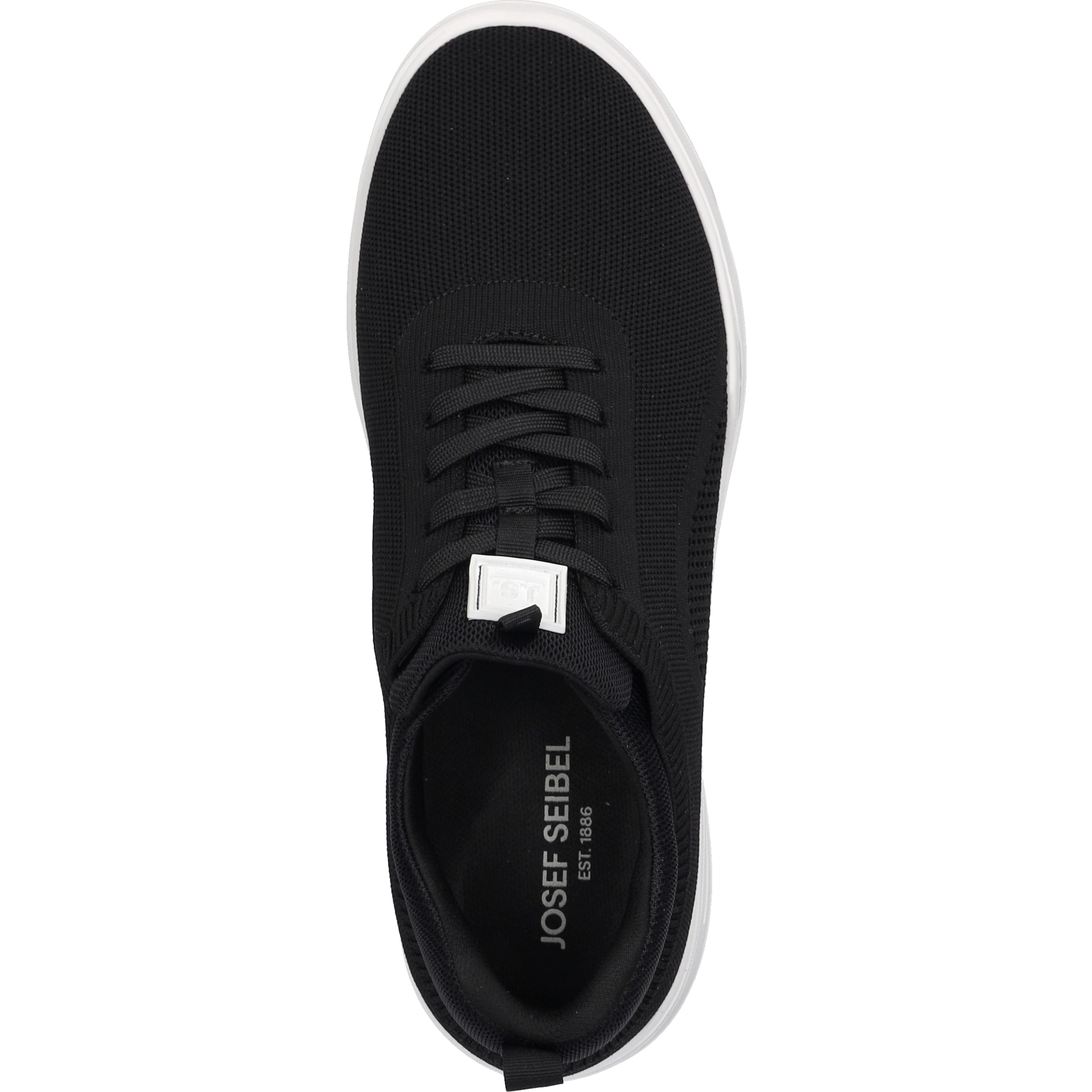 Josef Seibel Sneaker »Donovan 02, schwarz«