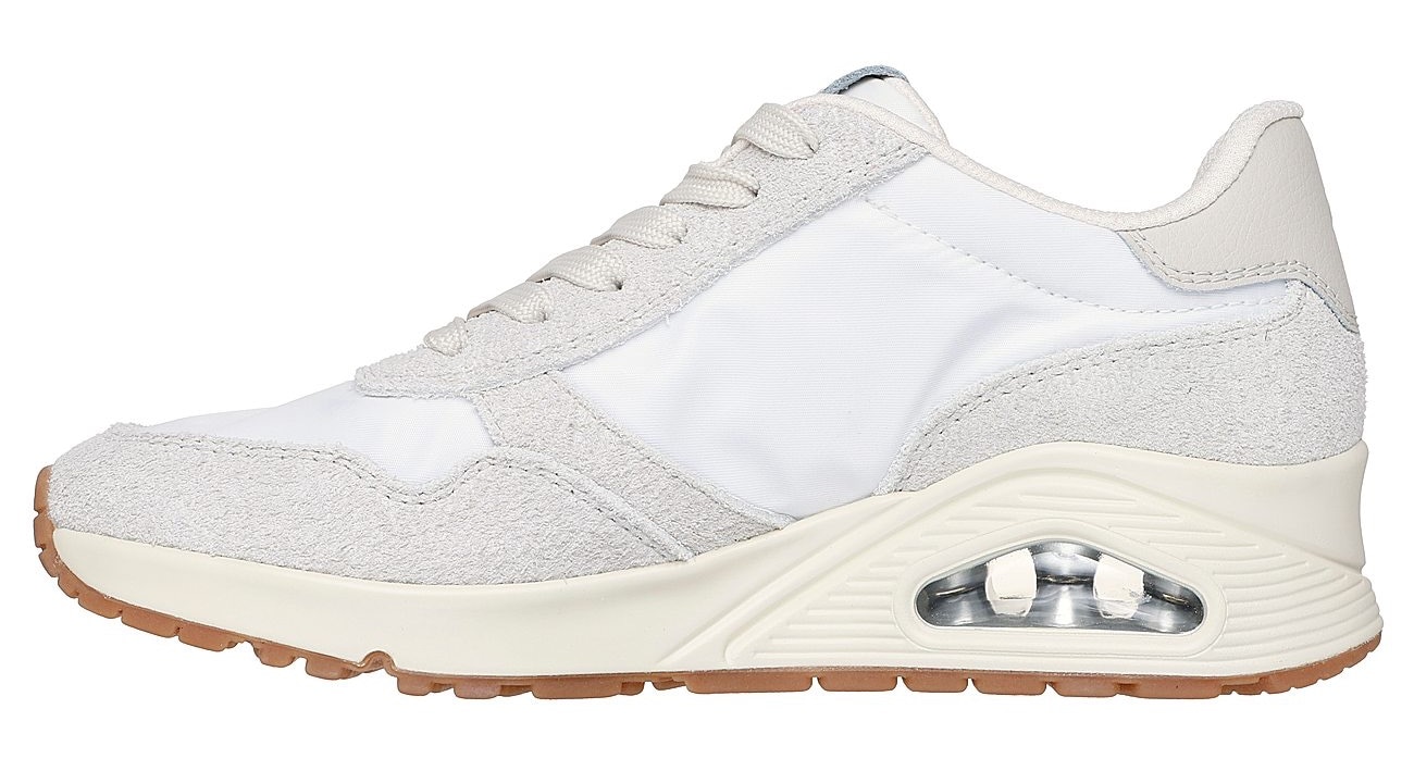 Skechers Sneaker »UNO-VINTAGE DAYZ«, Keilsneaker, Plateausneaker, Schnürschuh im Vintage-Look