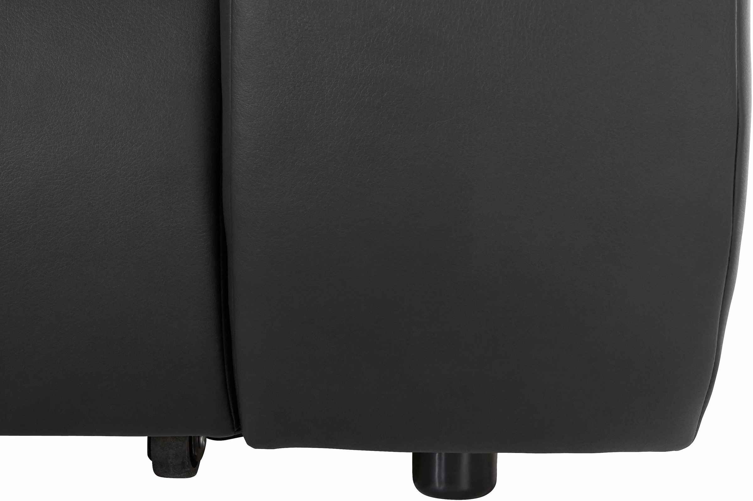 TRENDMANUFAKTUR Ecksofa »Indie, modern und bequem, Materialmix, OTTOs Choice, L-Form«, wahlweise XL oder XXL