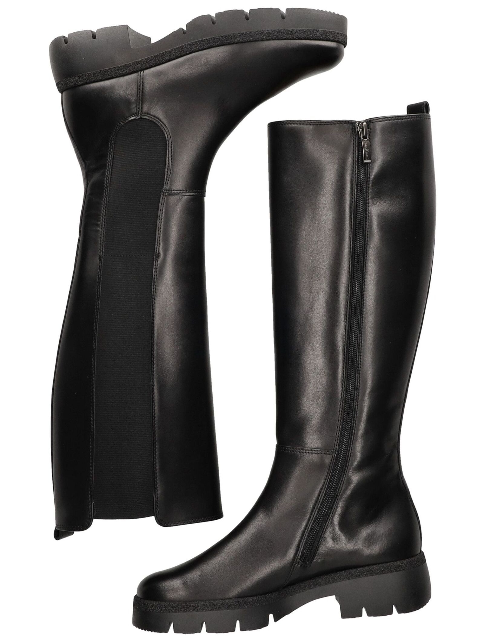 Paul Green Stiefel »Paul Green Stiefel Leder/Textil«