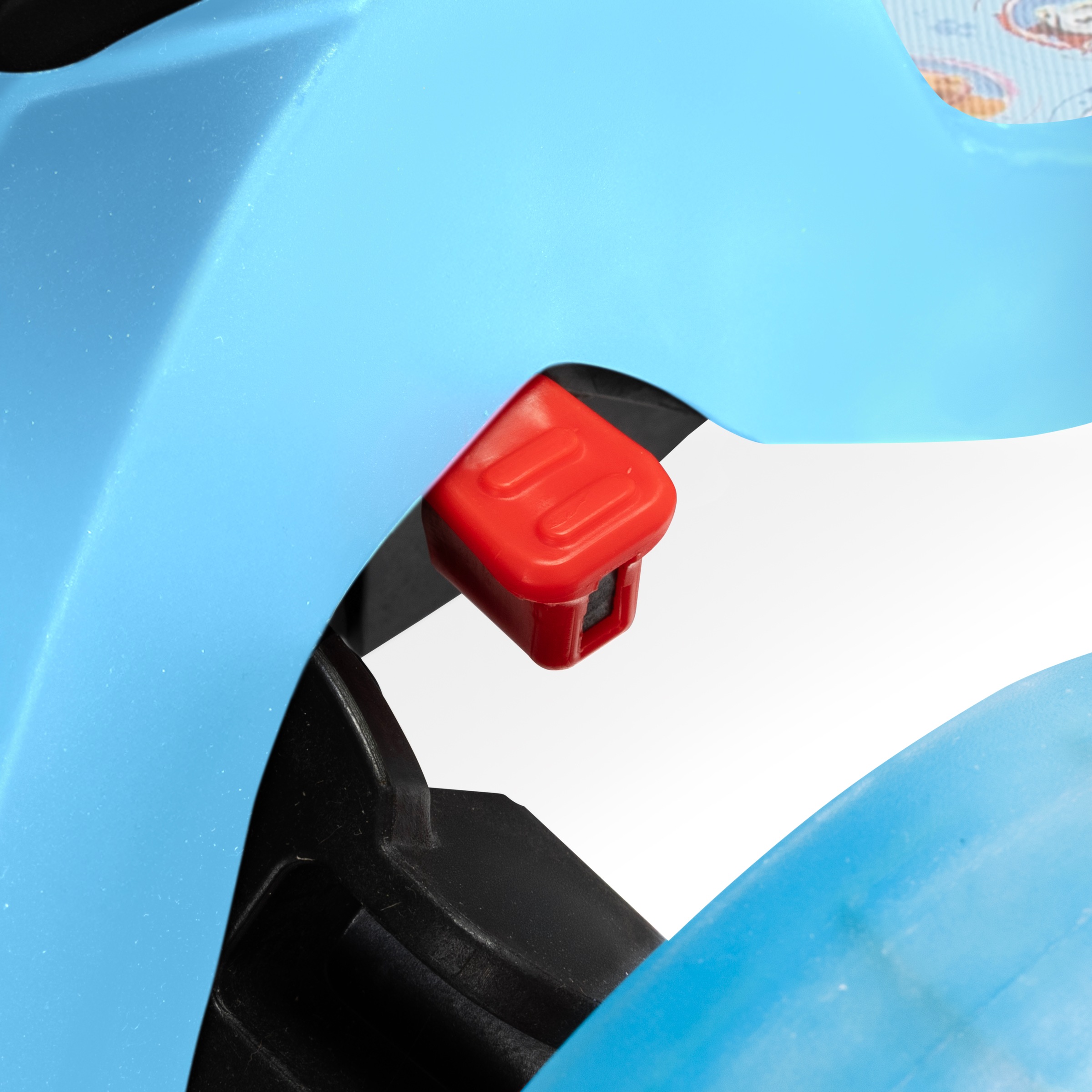 Heys Kinderkoffer »Heys Turbo Tots Scooter« Kindertrolley, Reisekoffer, handgepäcktauglich mit Paw Patrol Motiv