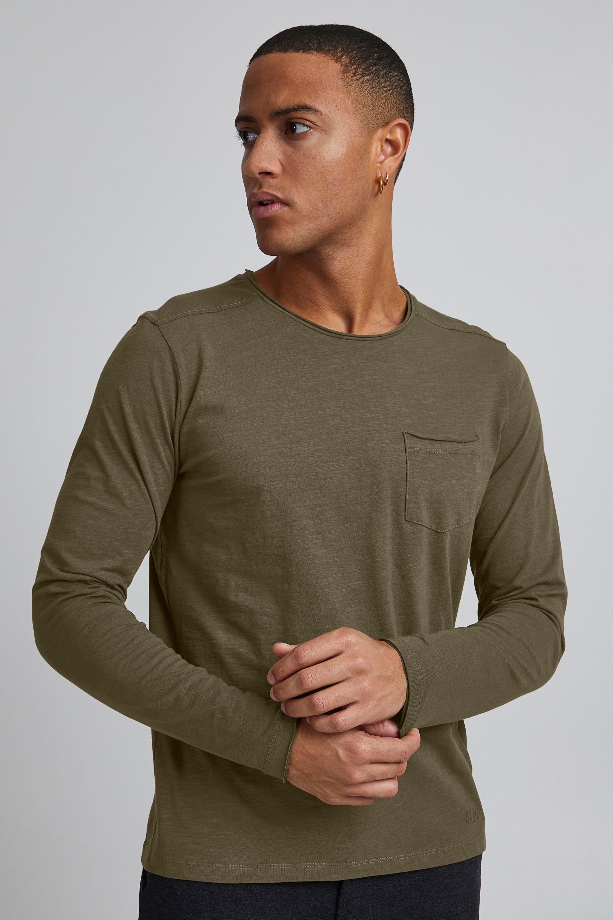 Blend Langarmshirt »Langarmshirt BHBhnicolai«