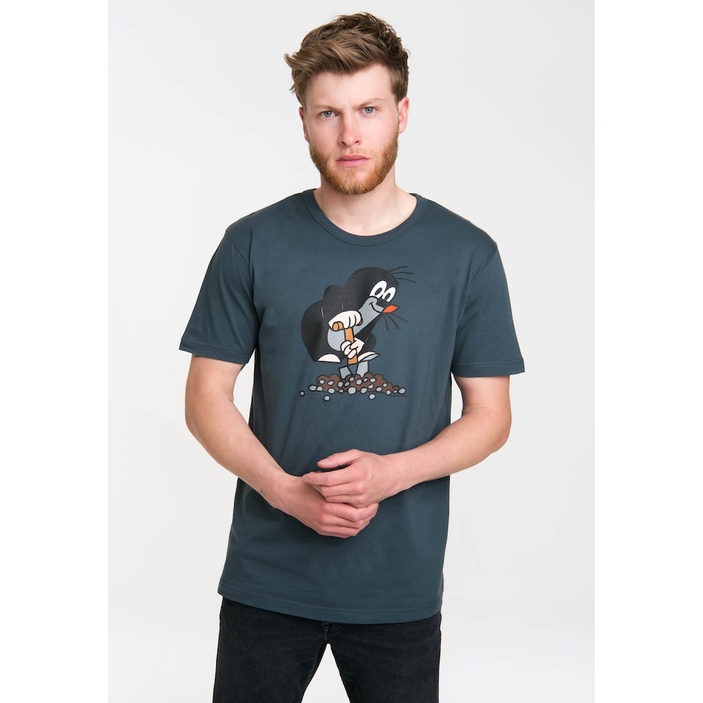 LOGOSHIRT T-Shirt »Der Kleine Maulwurf«