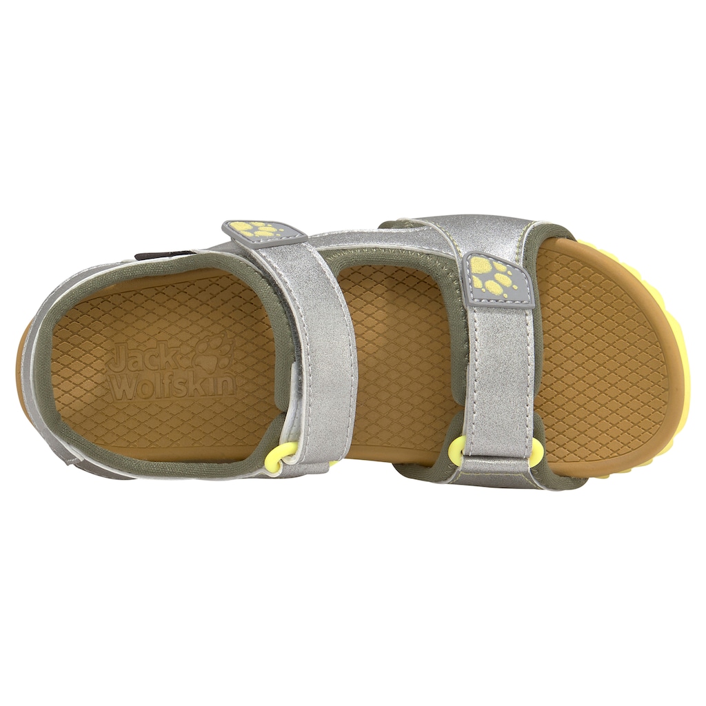 Jack Wolfskin Outdoorsandale »OUTFRESH DELUXE SANDAL K«